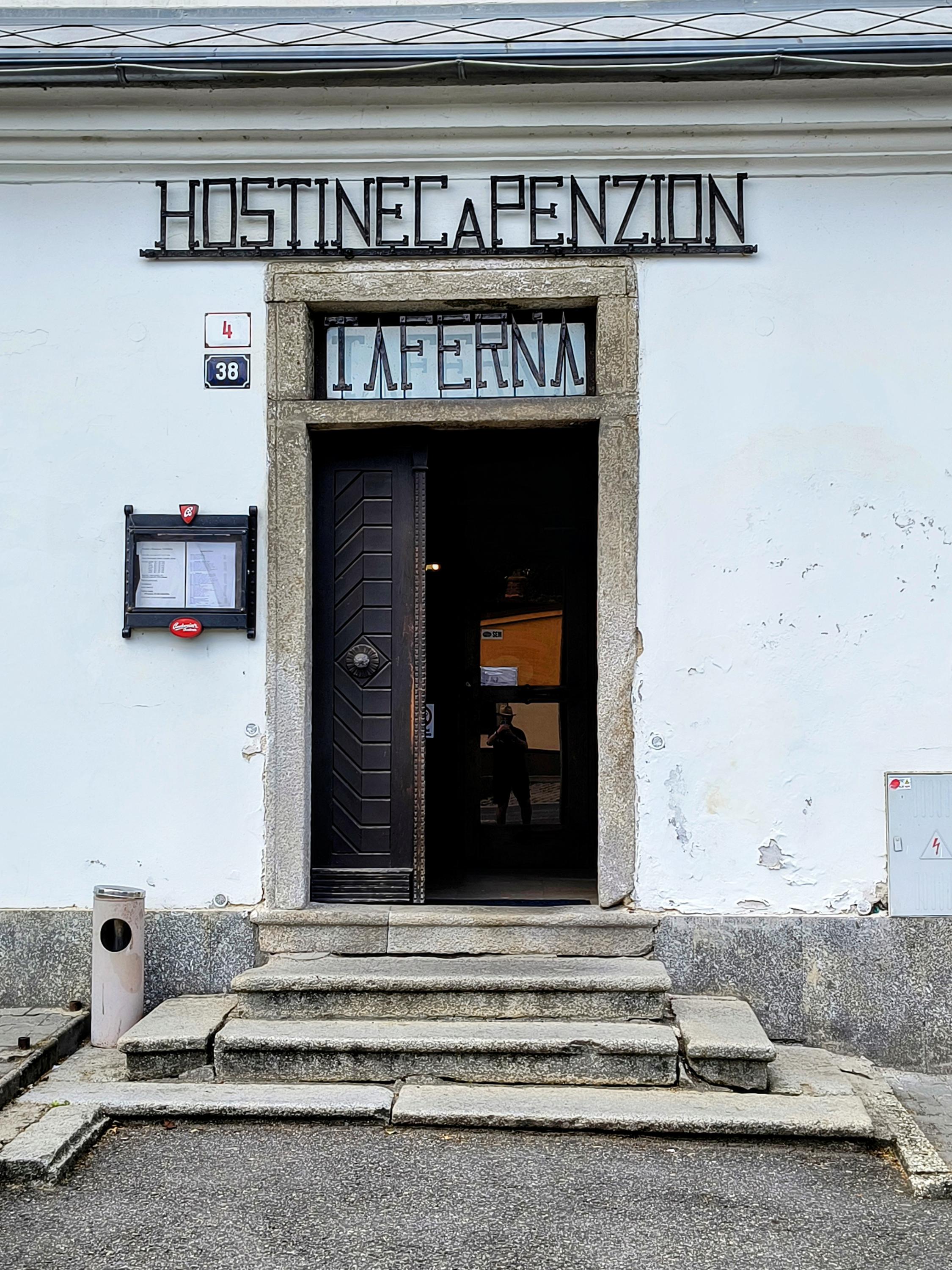 Restaurace Táferna foto 2