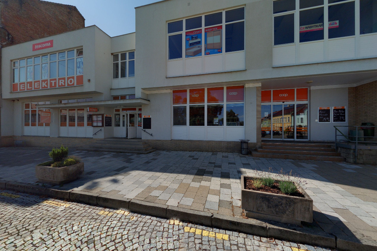 COOP JEDNOTA - Maso - uzeniny