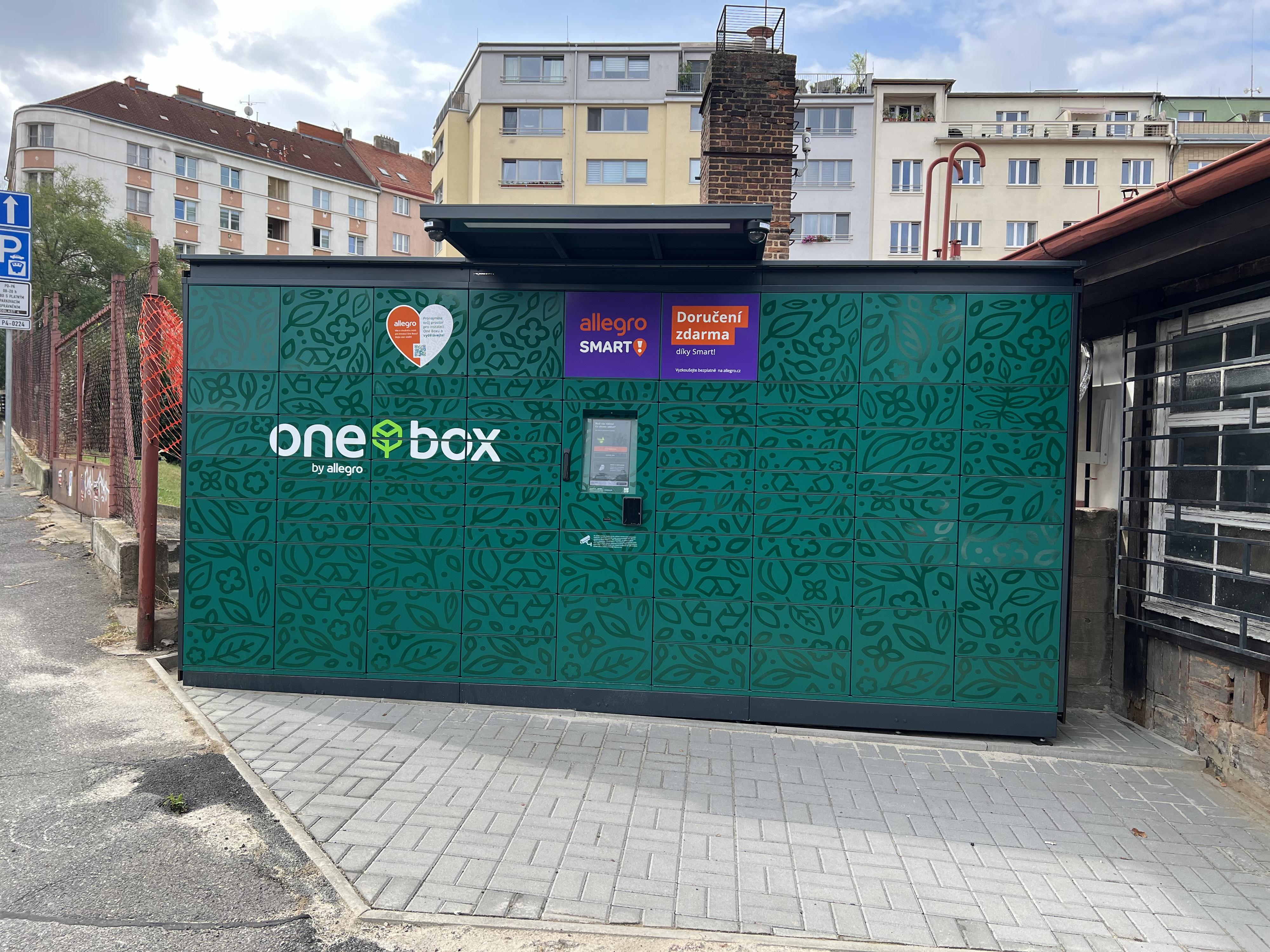 One Box by Allegro