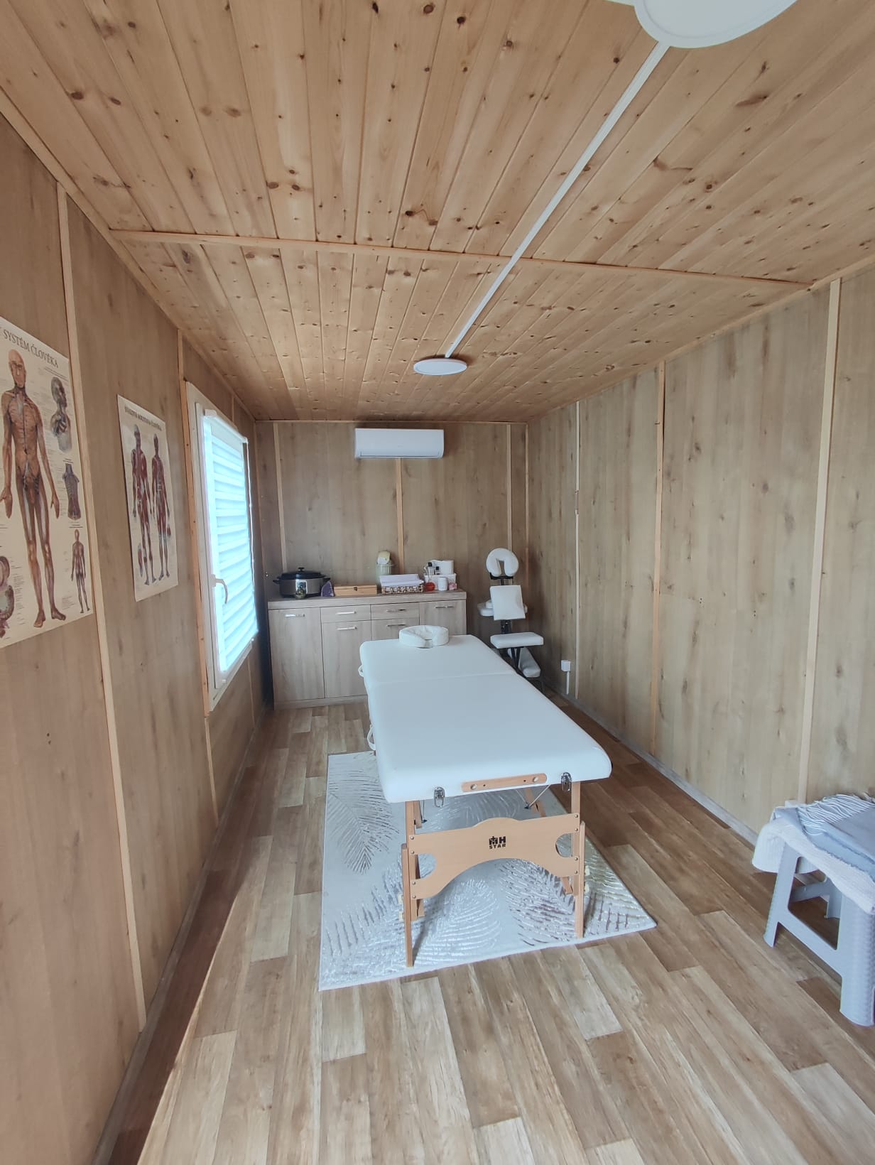 Terénní masáže Ivana foto 3