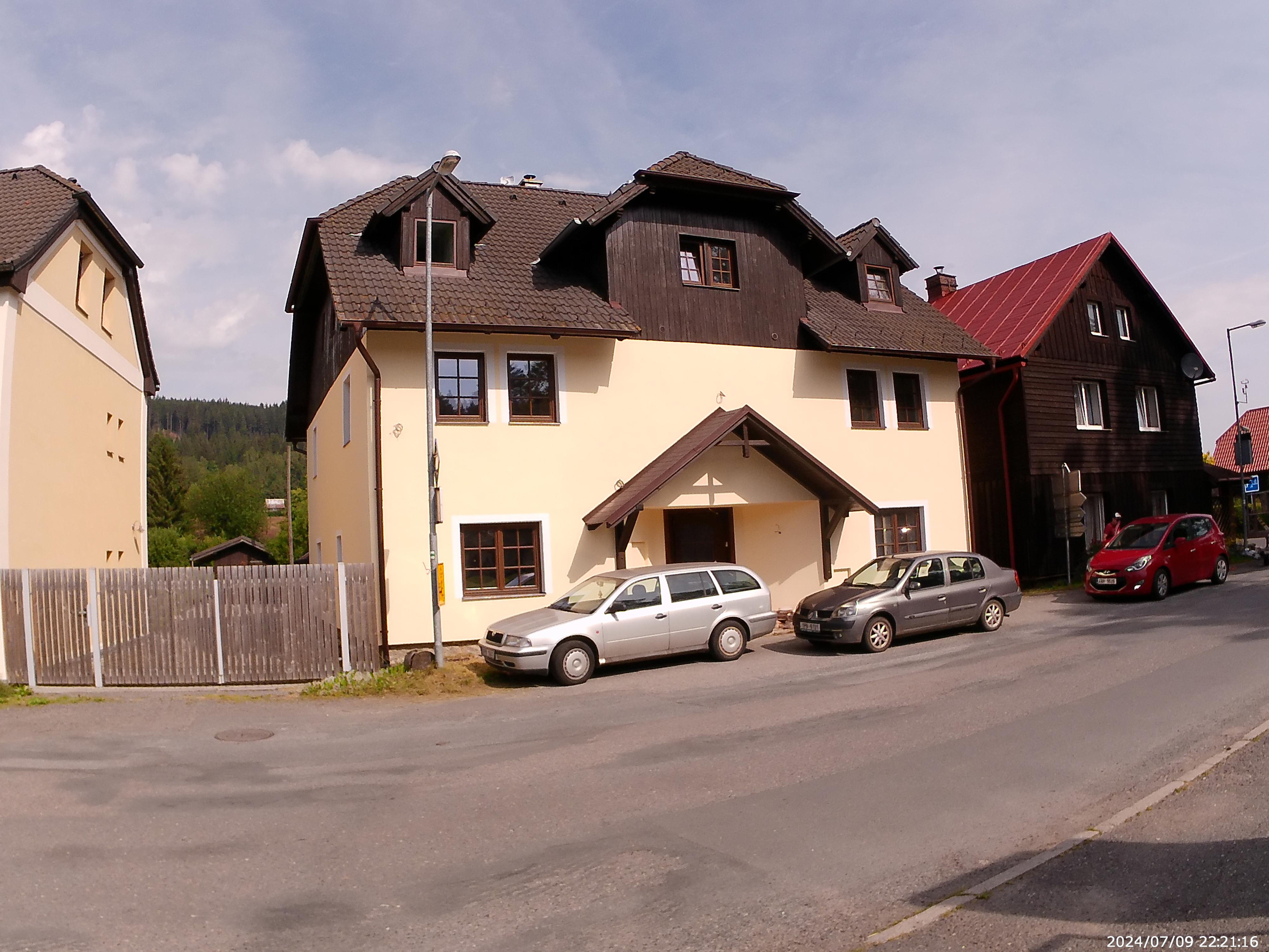 Avama - apartmány Srní foto 3