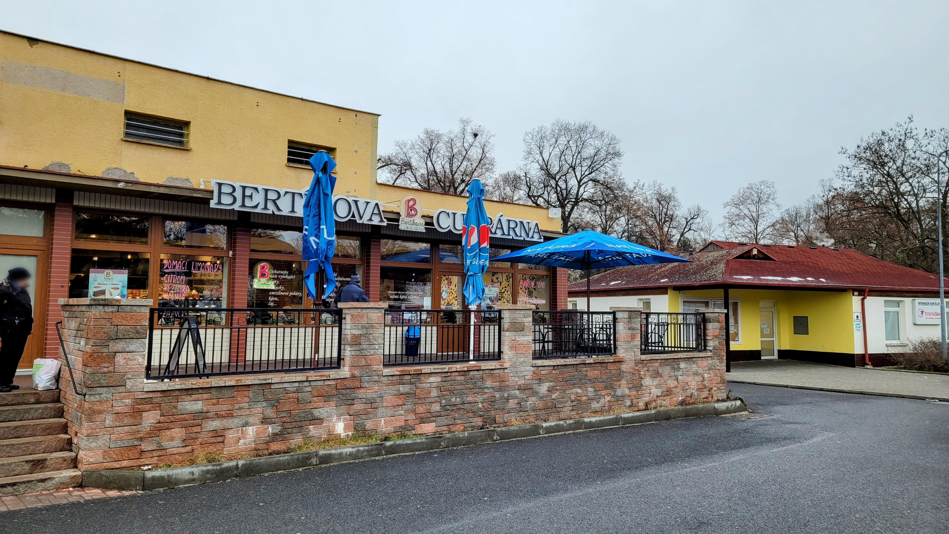 Bertíkova cukrárna, s.r.o.