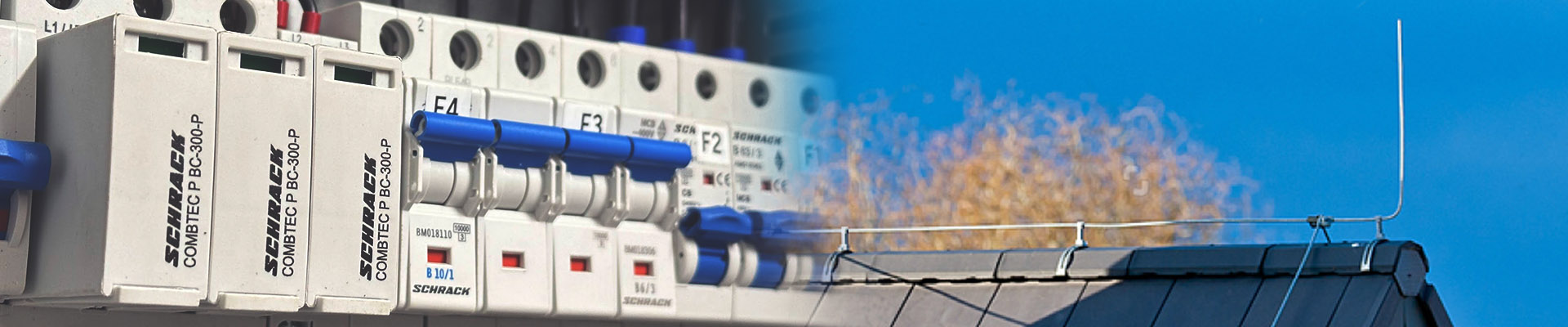 Úvodní obrázek Jan Bureš - Revize elektrických zařízení a hromosvodů