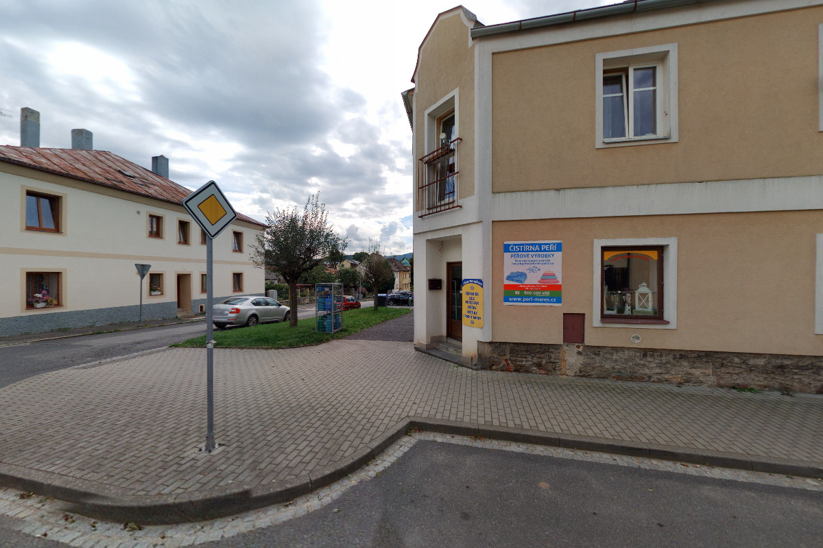 Průmyslové zboží Šisler