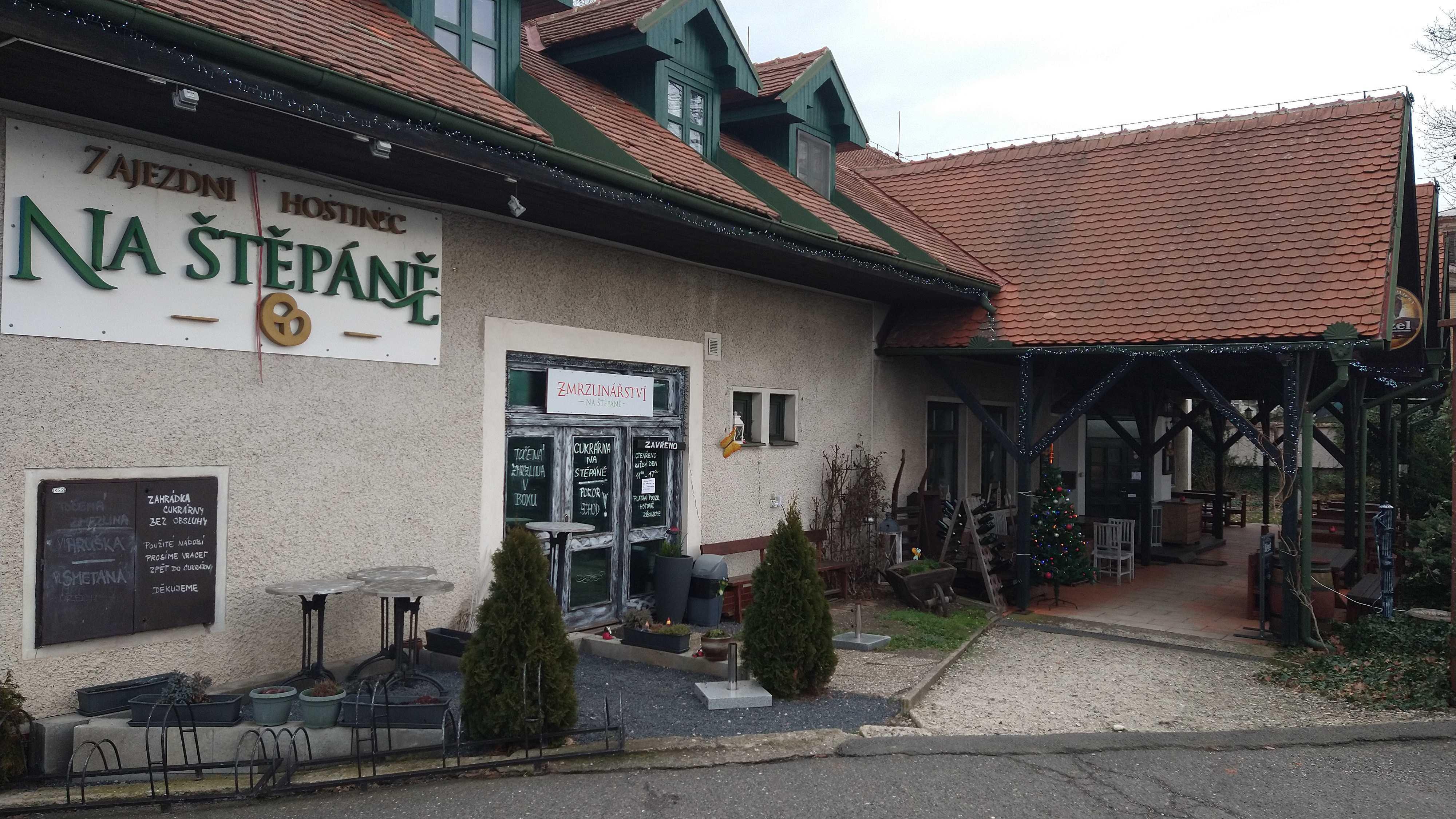 Zájezdní hostinec Na Štěpáně foto 6
