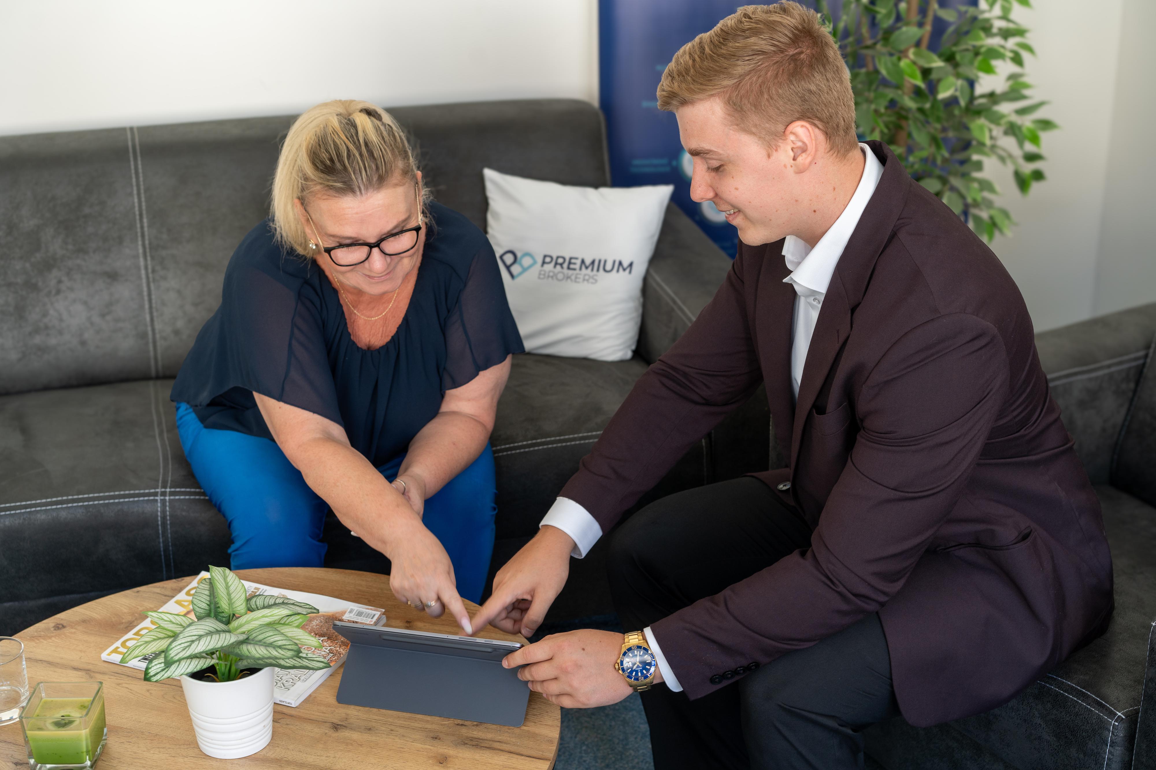 Marek Marek - Privátní Finanční Plánování foto 2