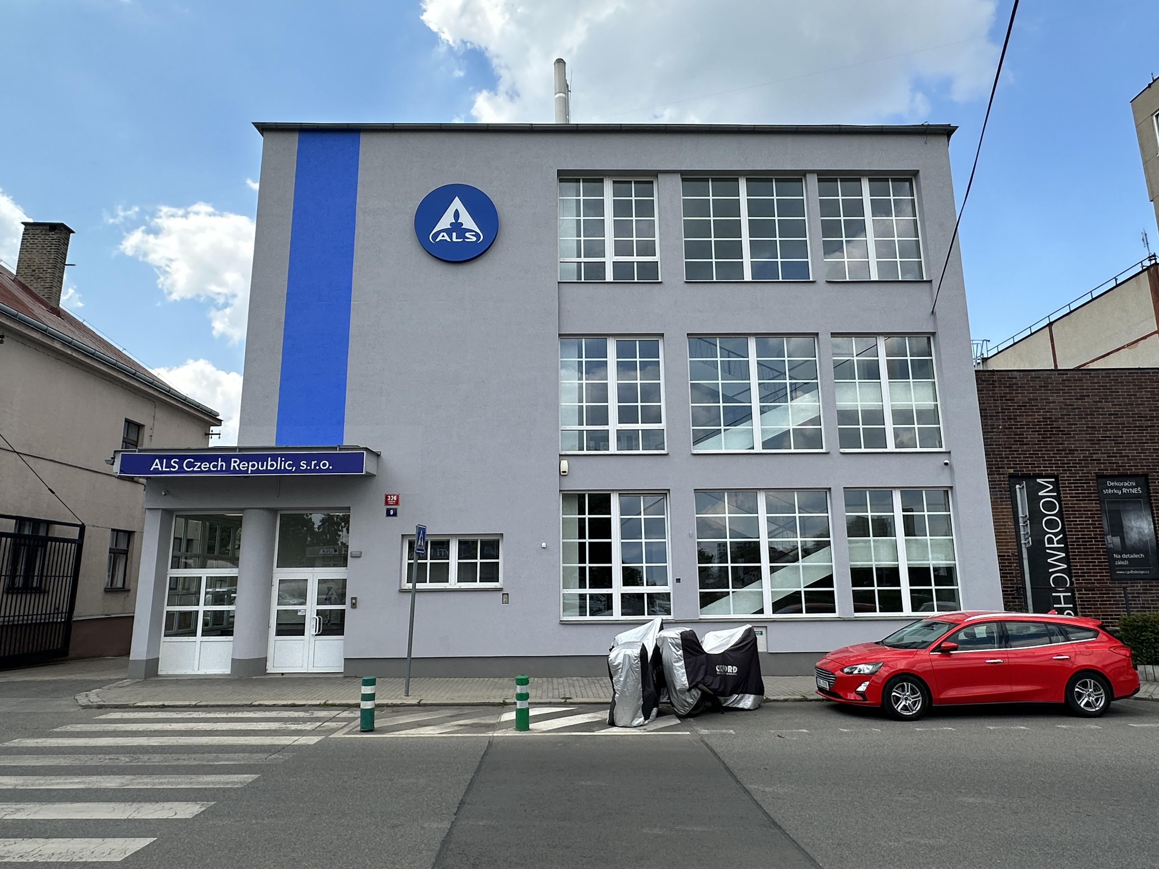 ALS Czech Republic, s.r.o. foto 2