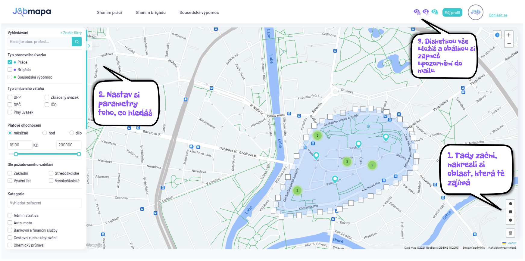Jobmapa foto 2