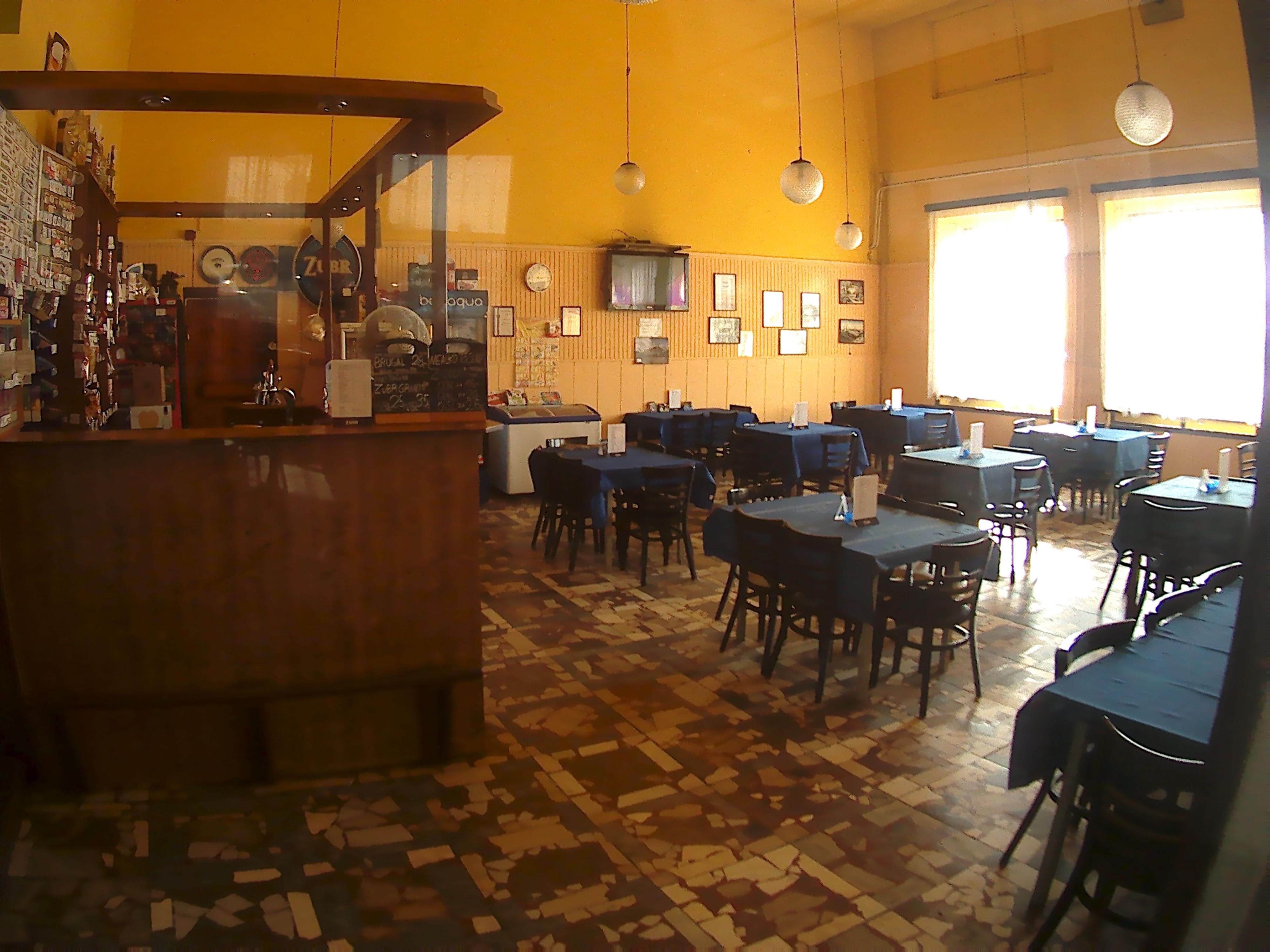 NÁDRAŽNÍ RESTAURACE