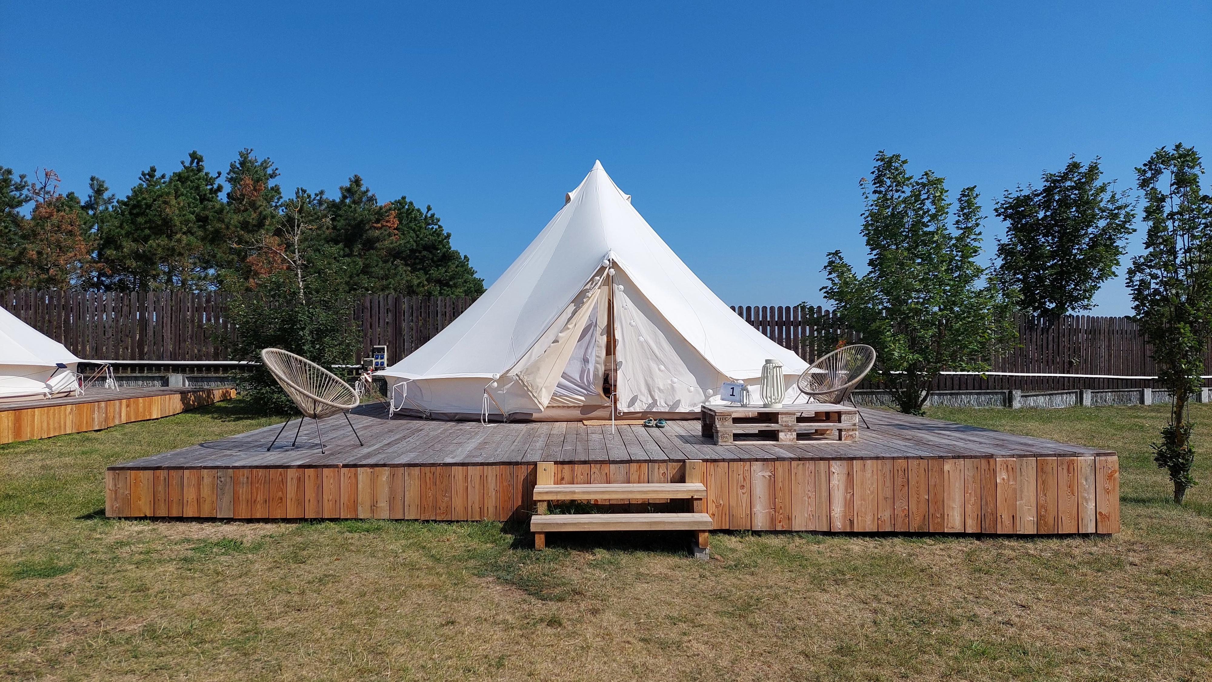 Glamping pospolu foto 6