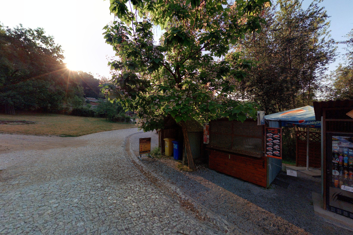 Stánek s občerstvením ZOO Jihlava foto 3
