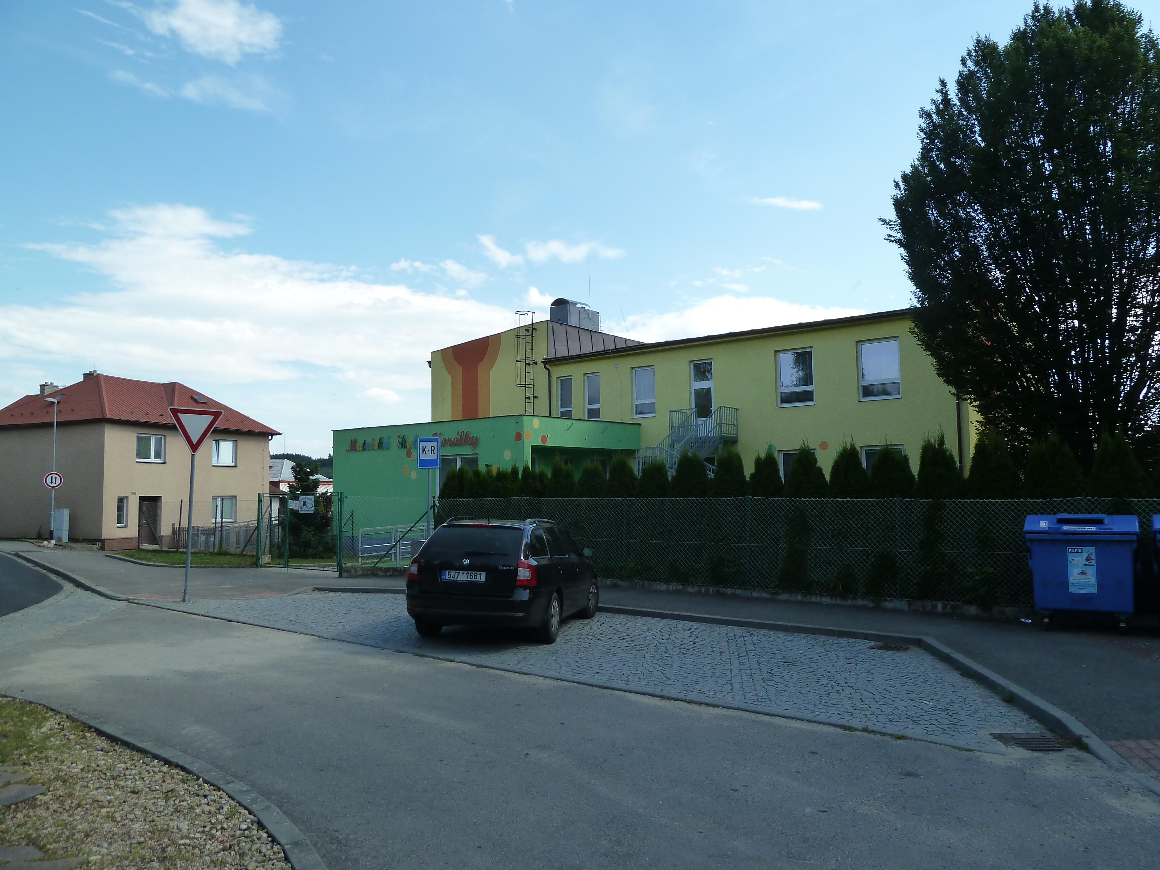 MŠ Bystřice nad Pernštejnem foto 2