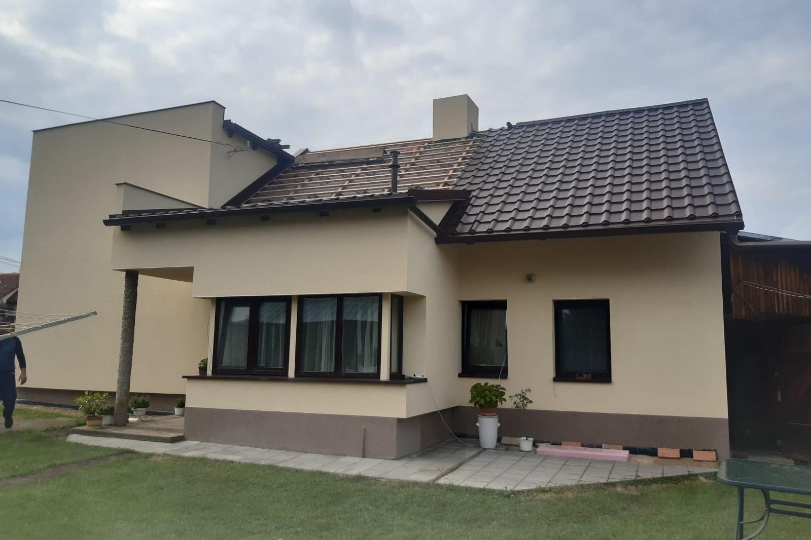 Pokrývačství Jiří Kopáček