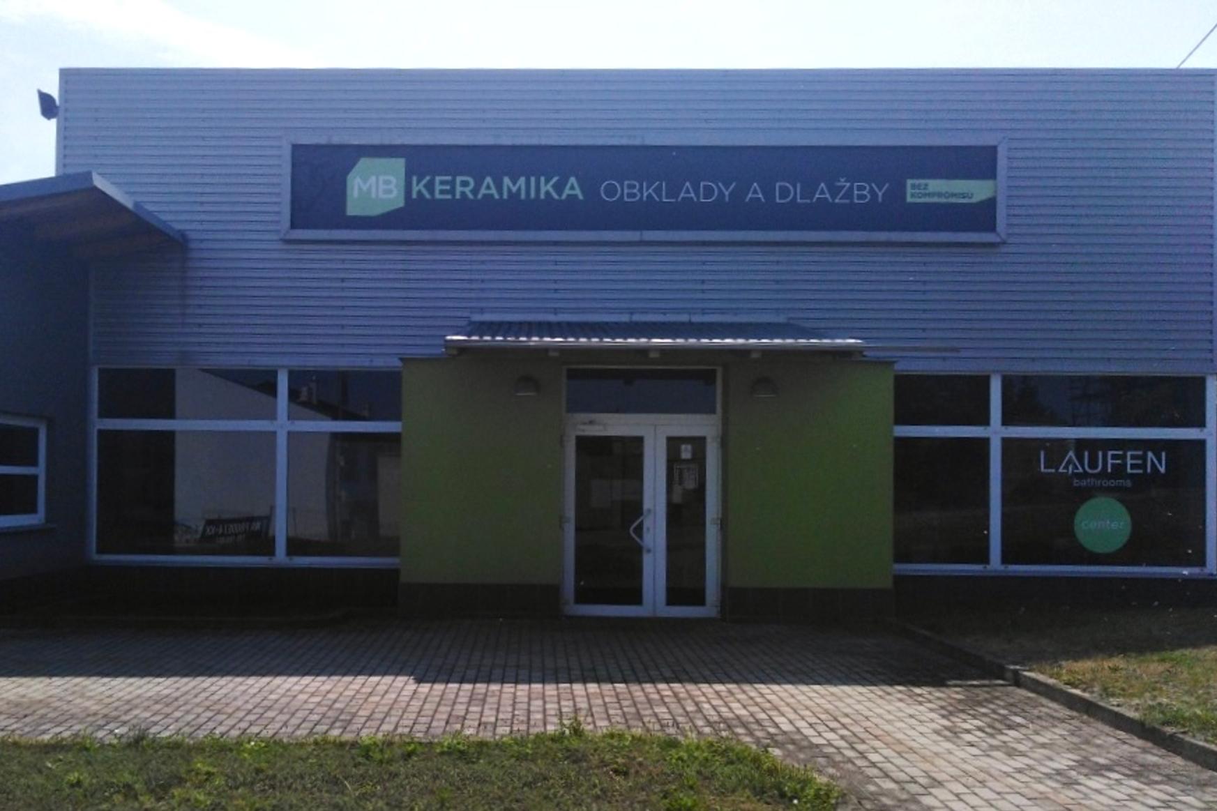 M.B.KERAMIKA s.r.o. - KOUPELNY