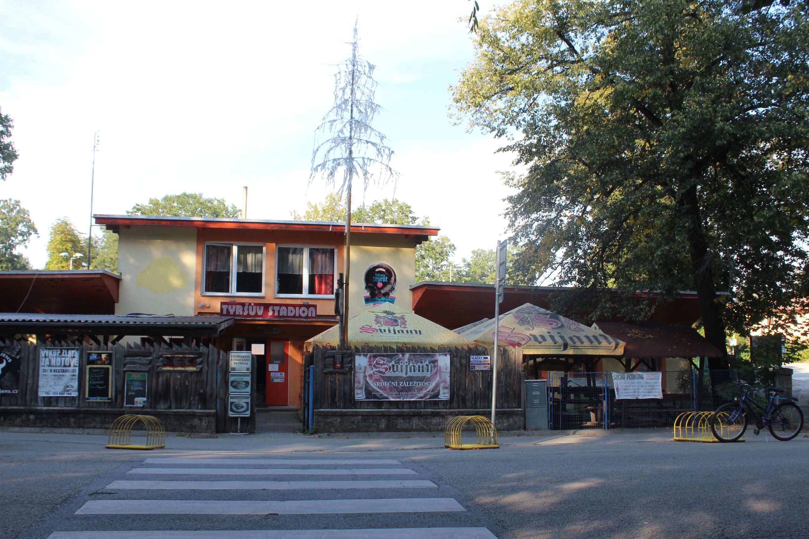 Hospůdka Na Tyršáku foto 3