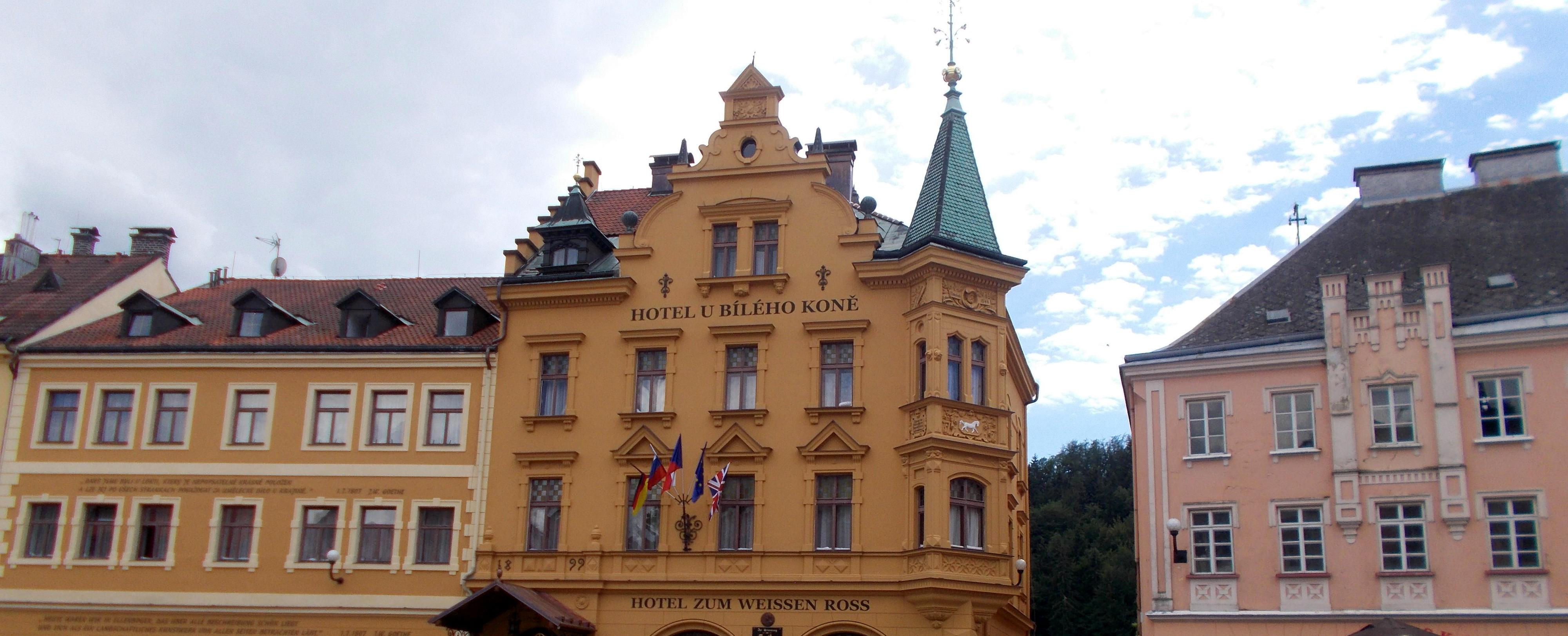 Restaurace U Bílého koně foto 2