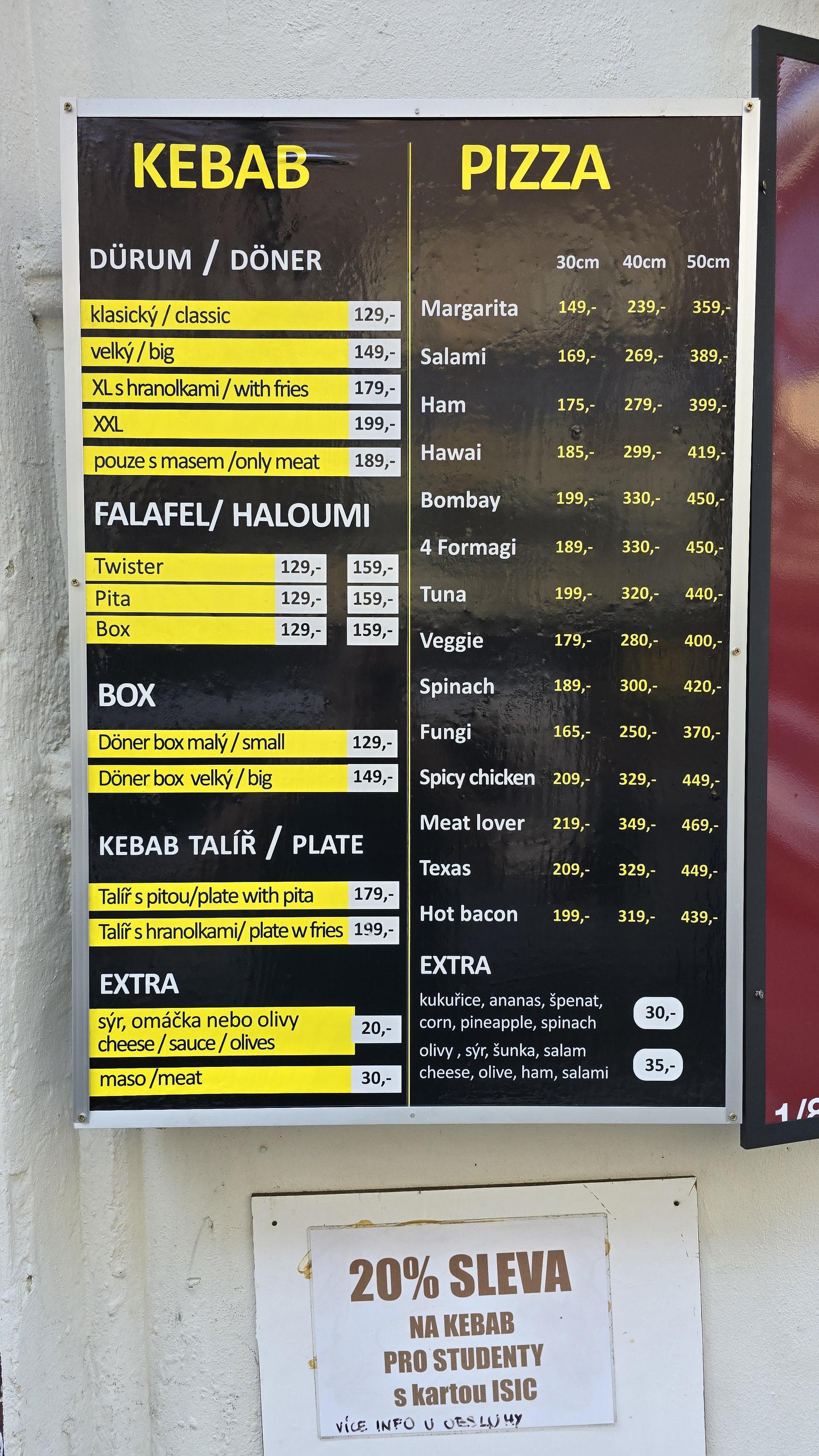 Kebab & Daddy’s Burger foto 1