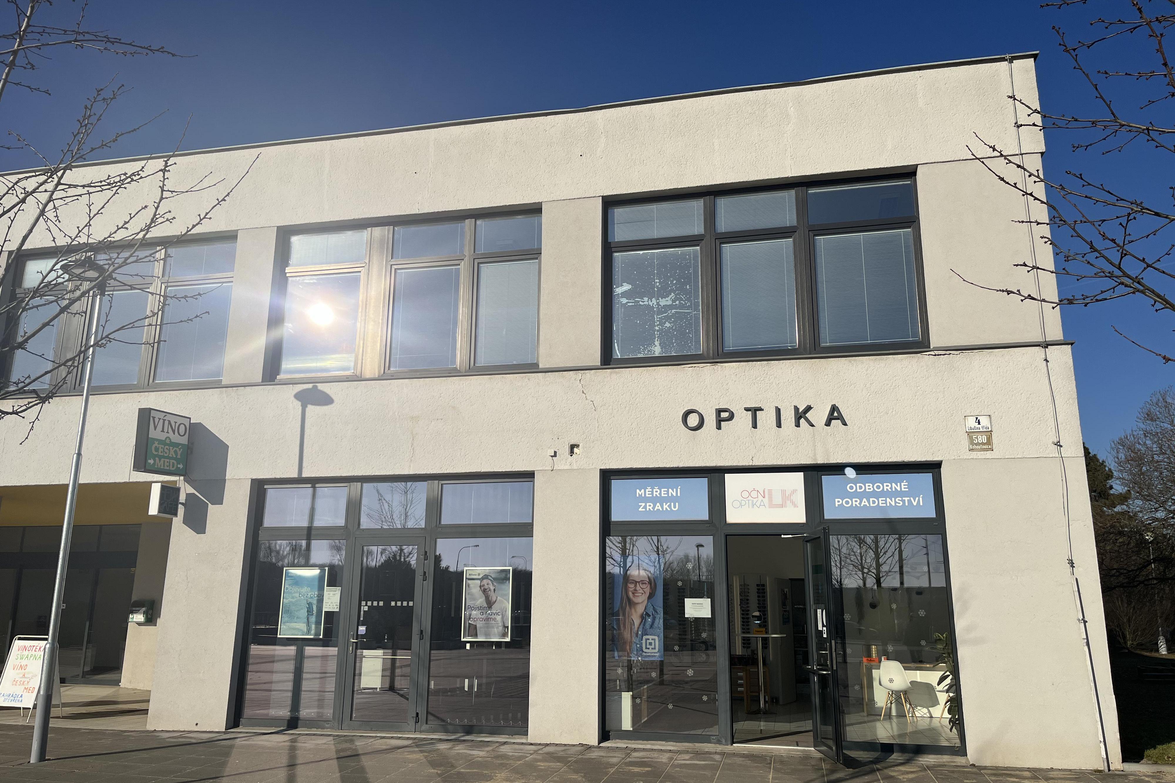 Oční optika LK foto 1