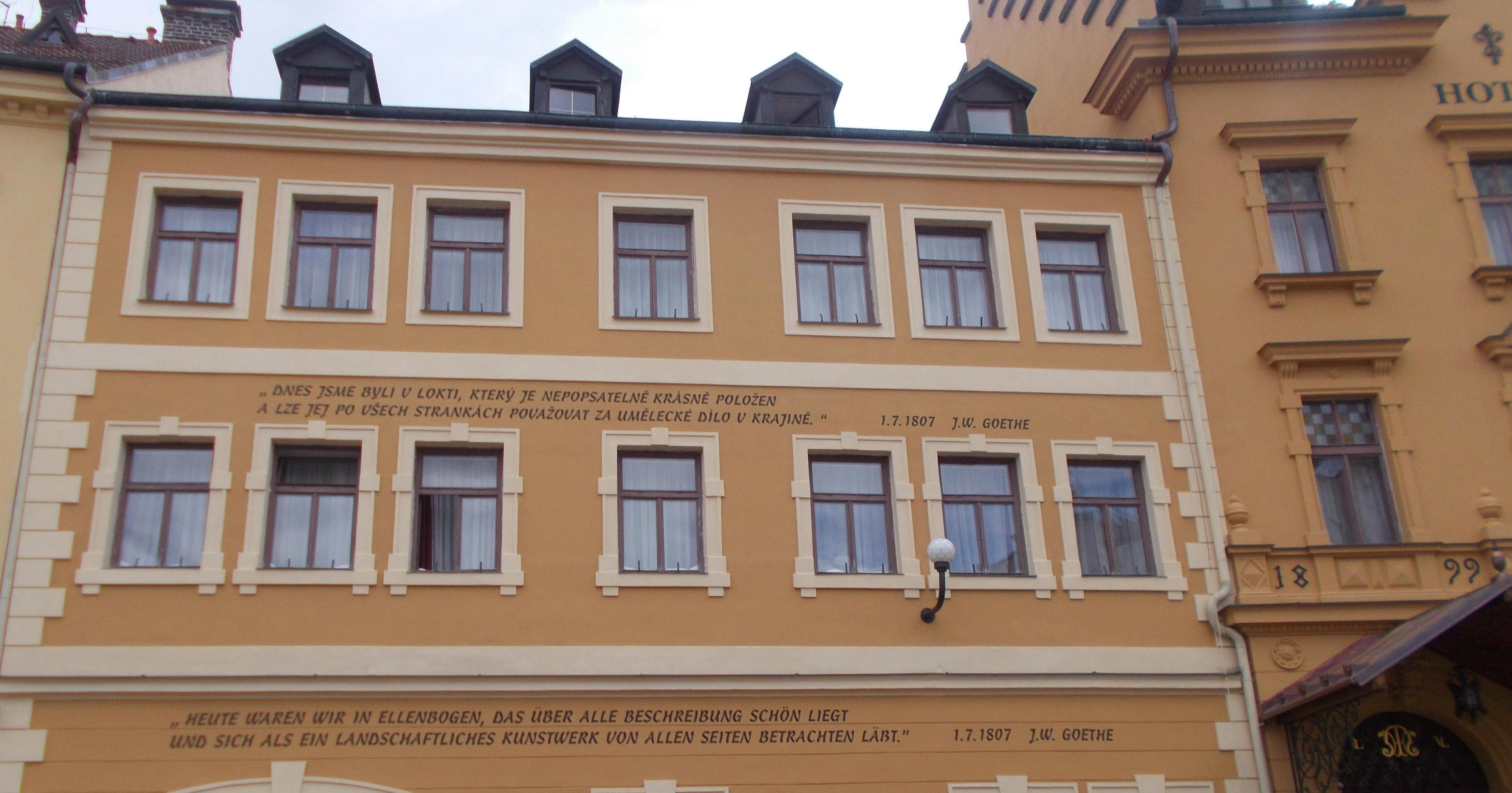 Hotel U Bílého koně foto 5