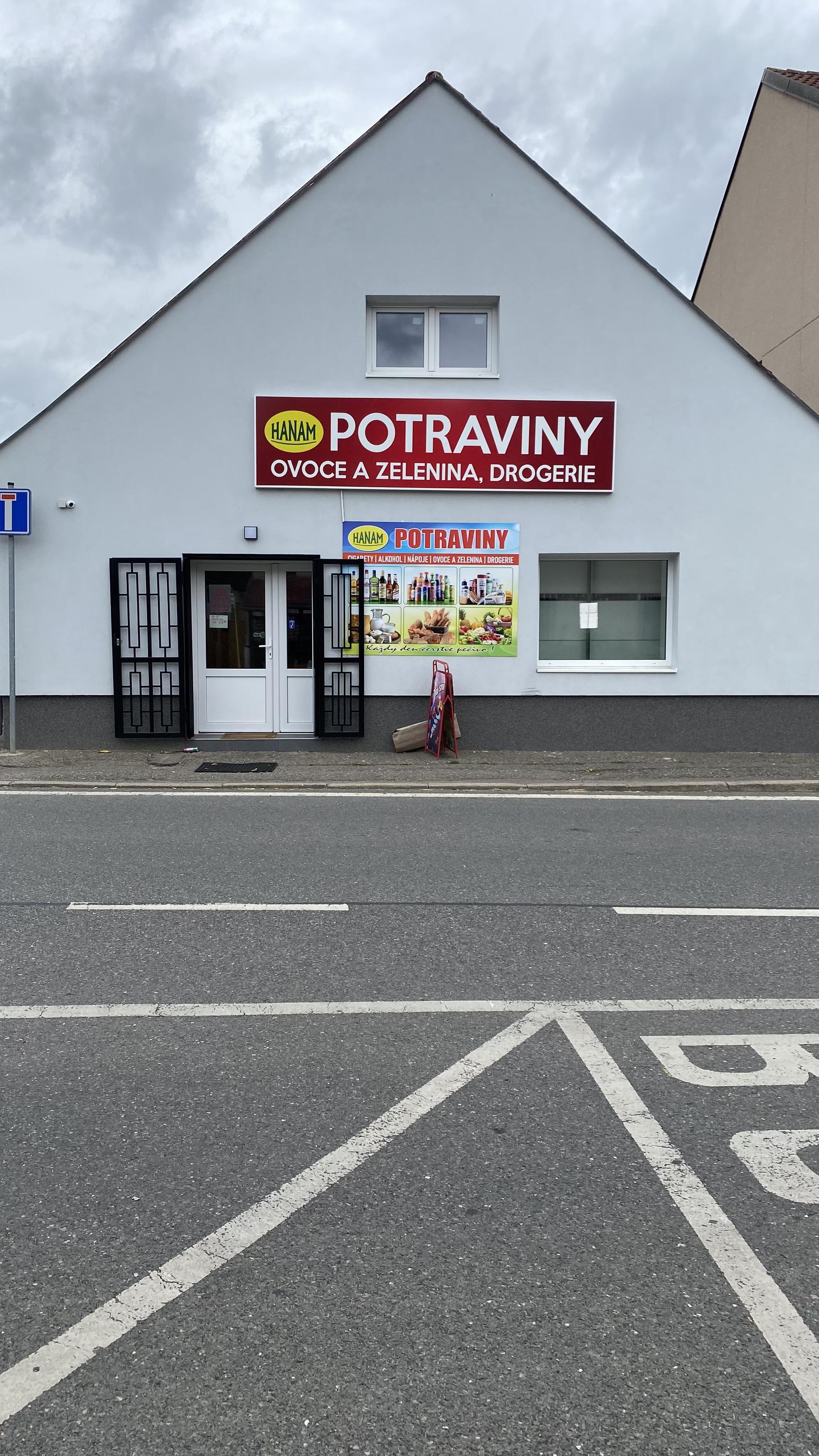 HANAM POTRAVINY foto 2