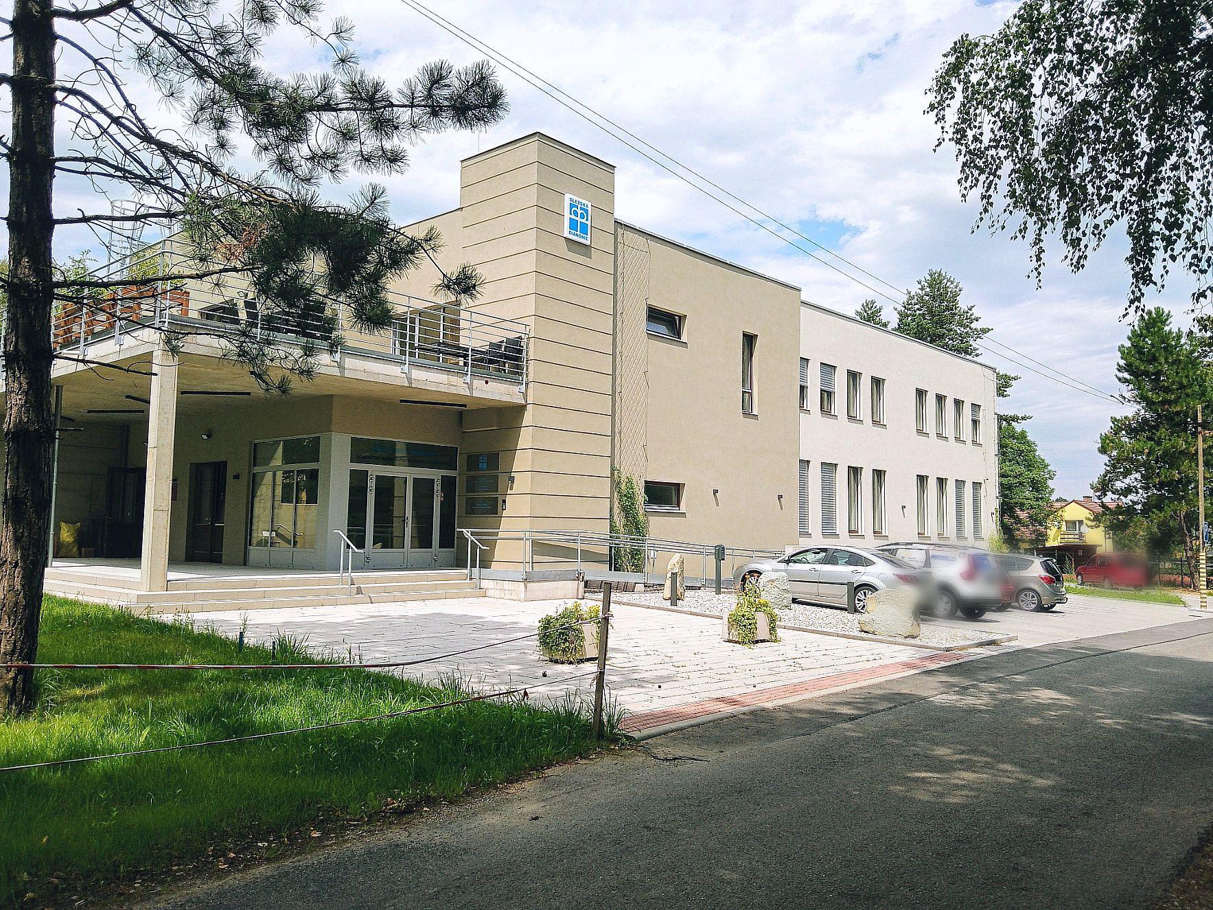 Slezská diakonie - JORDÁN Třinec, sociálně aktivizační služby