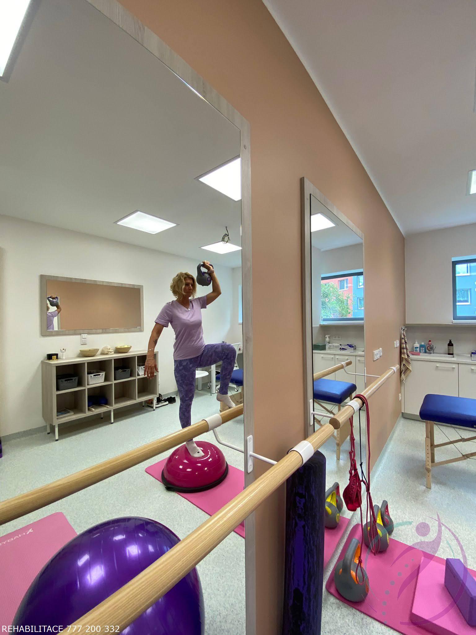 FYZIOTERAPIE Pivoňková foto 6