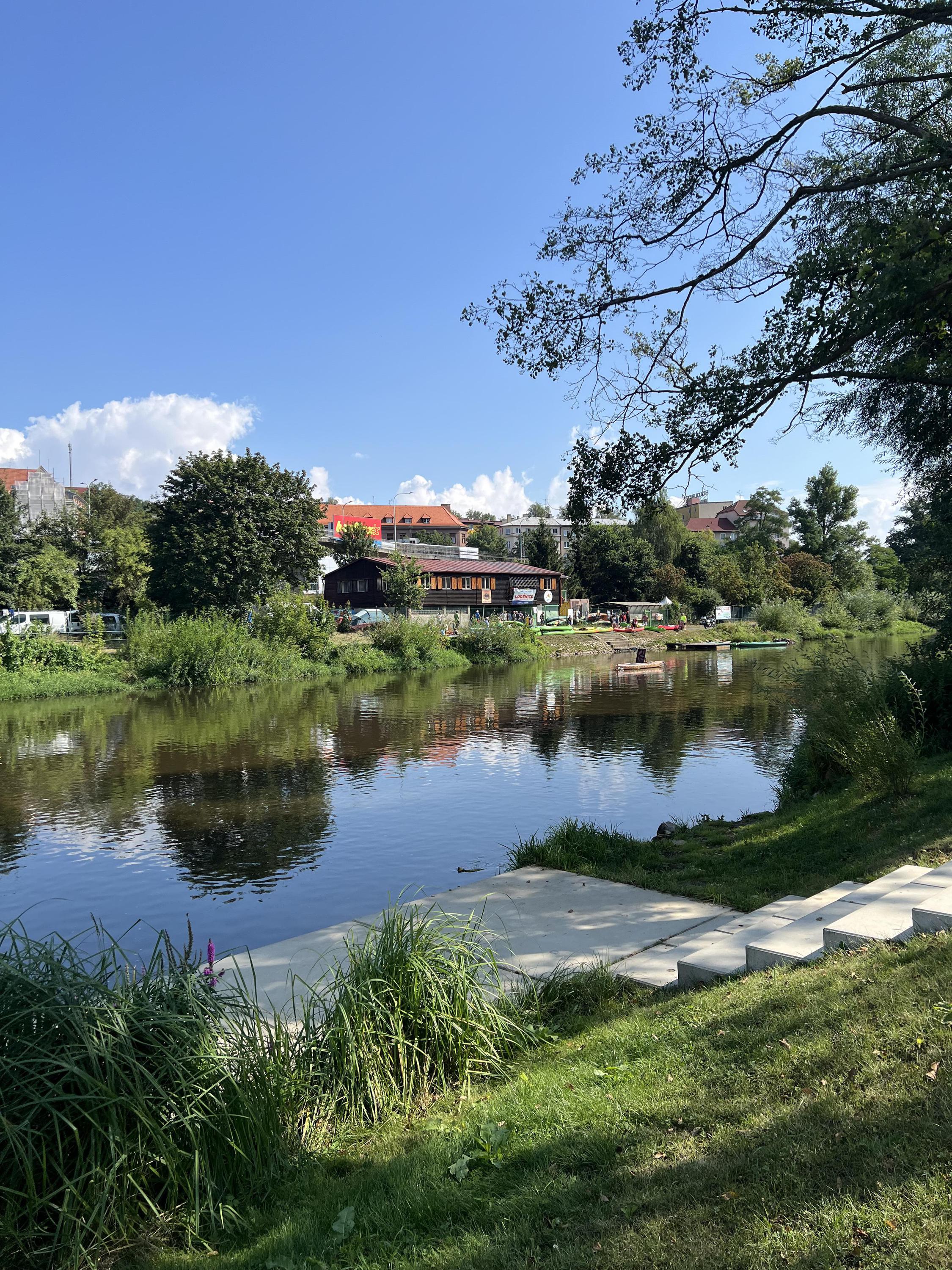 Ubytovna a Kemp Klub vodáků Karlovy vary foto 3