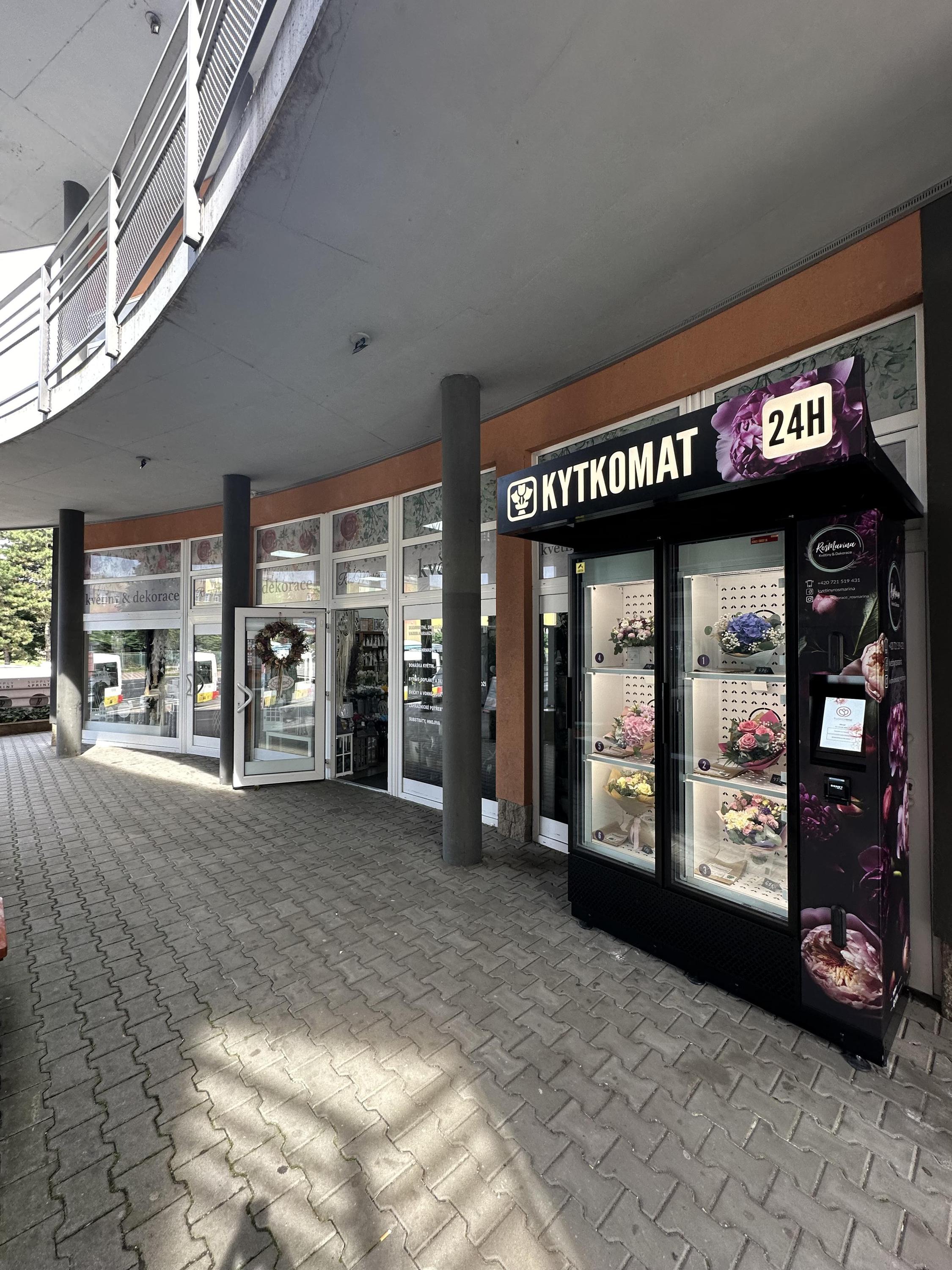 Květiny a dekorace RosMarina foto 2