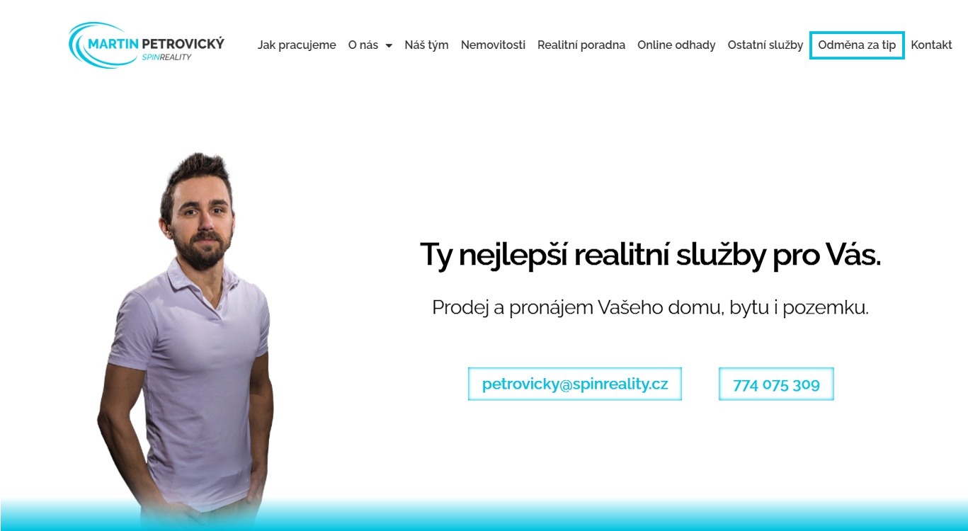 Martin Petrovický - reality foto 3