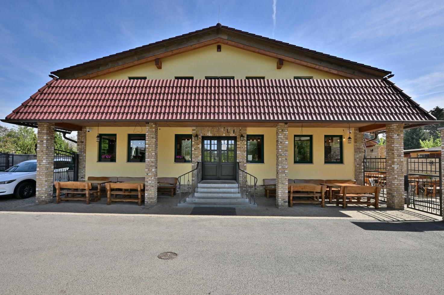 Restaurace U Voříšku