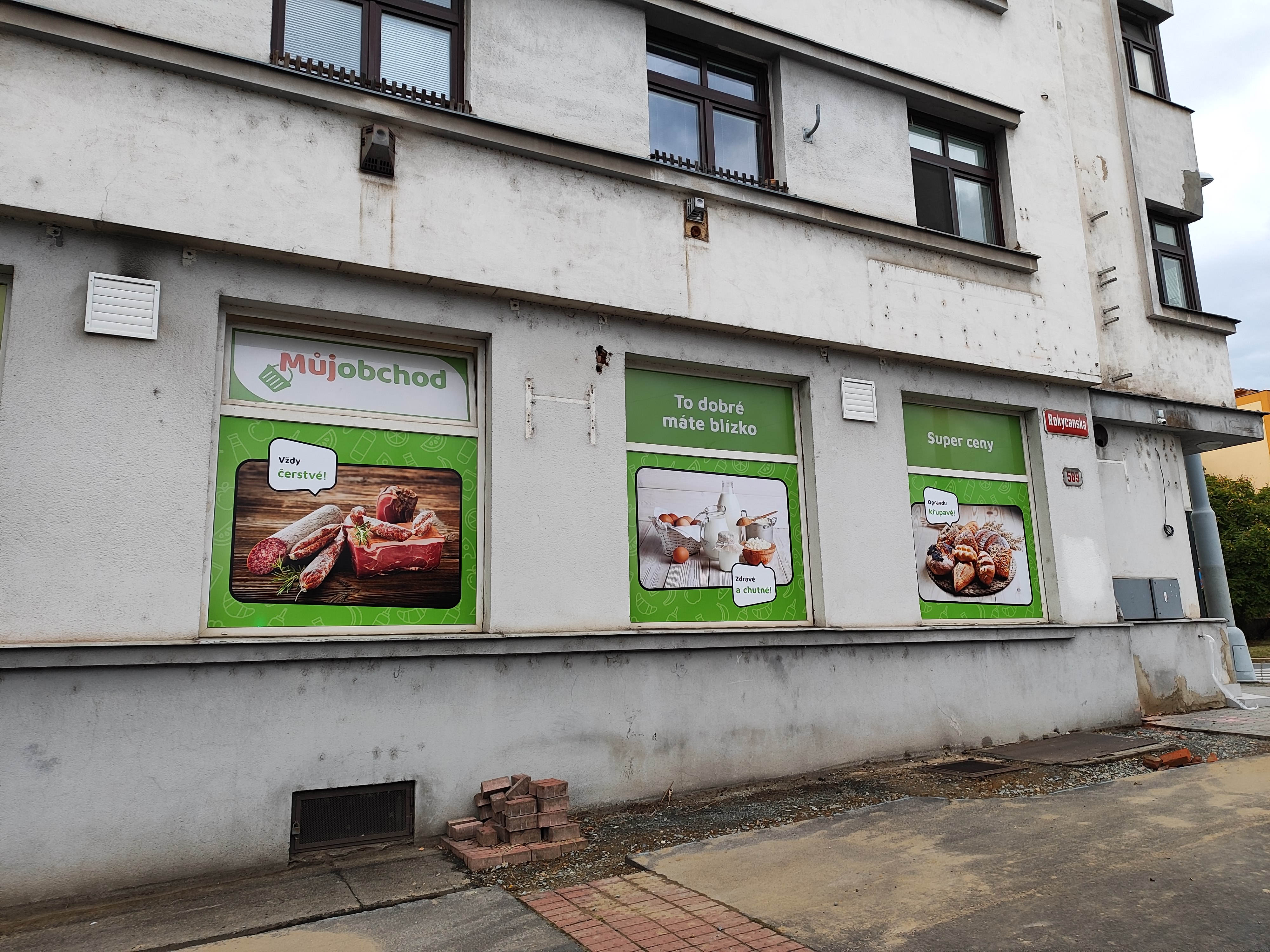 Můjobchod - Potraviny Masarykova foto 3