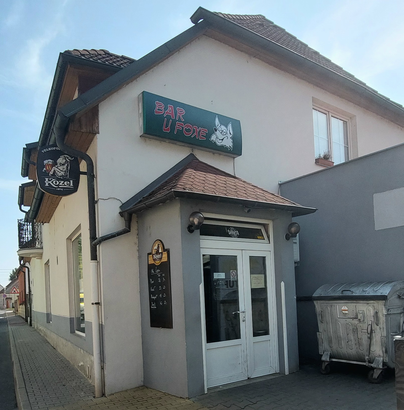 Bar U foxe foto 2