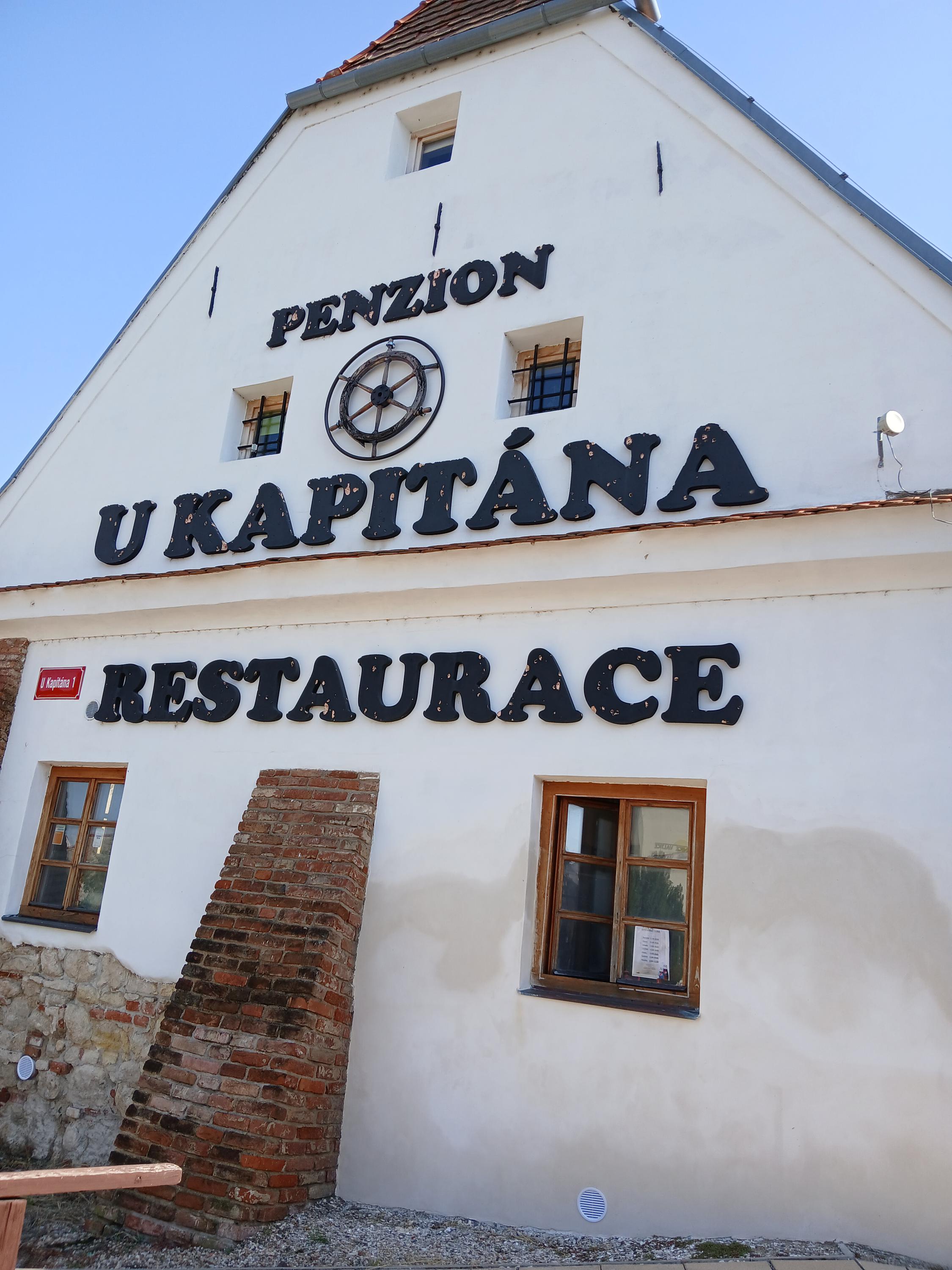 Penzion U Kapitána foto 4