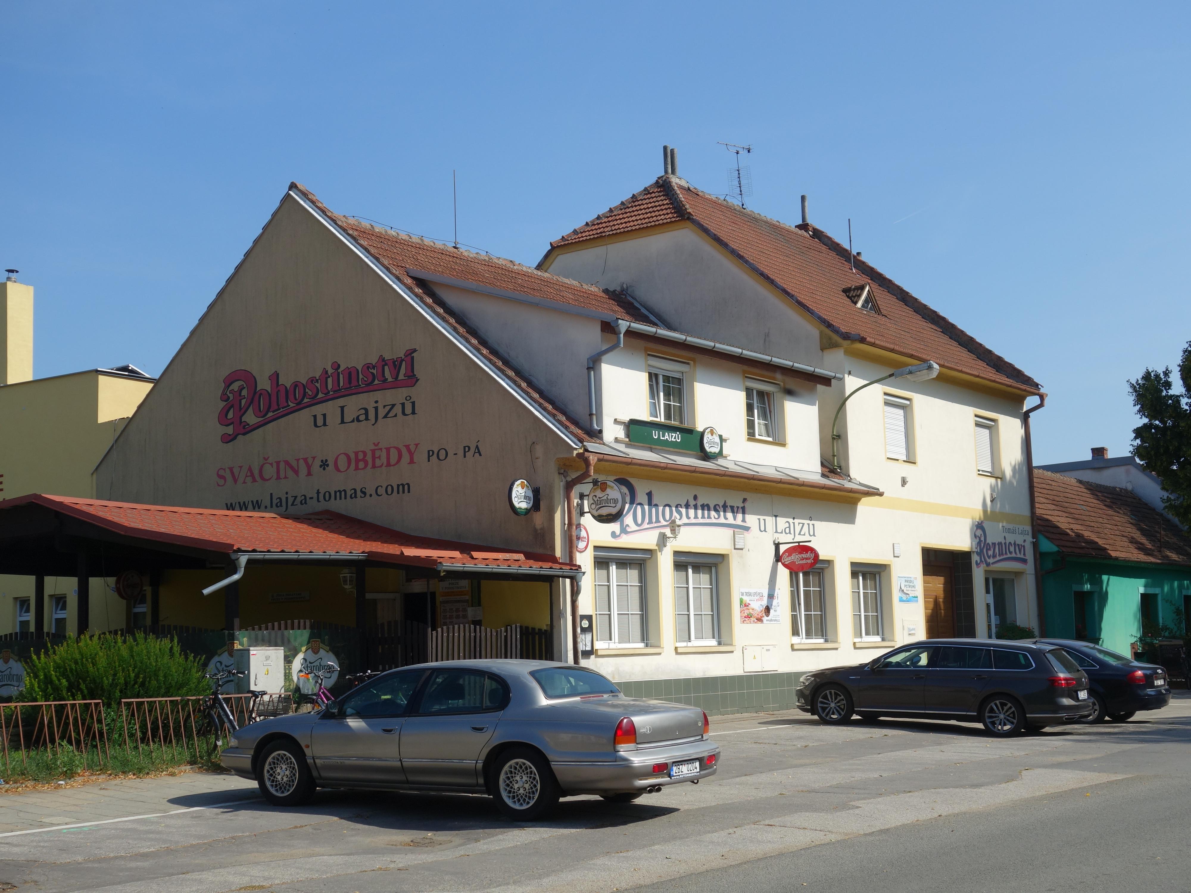 Pohostinství U Lajzů foto 3