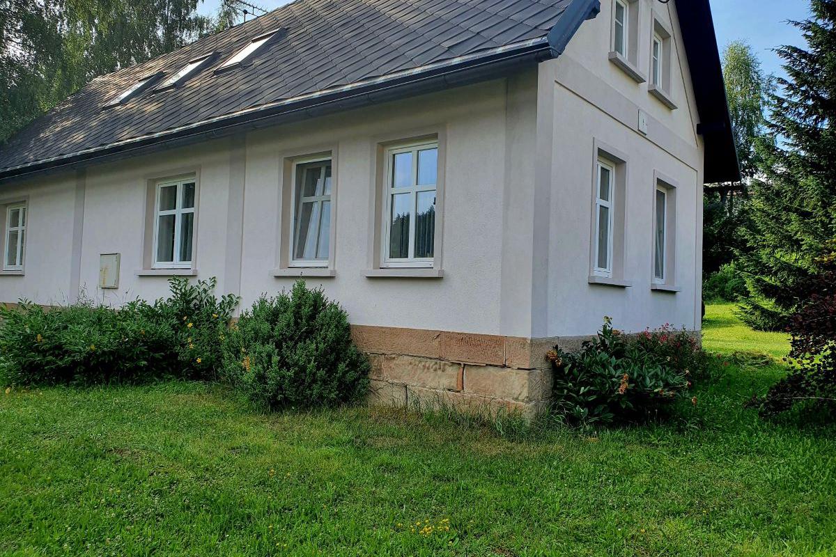 Chalupa Pěkný den foto 2