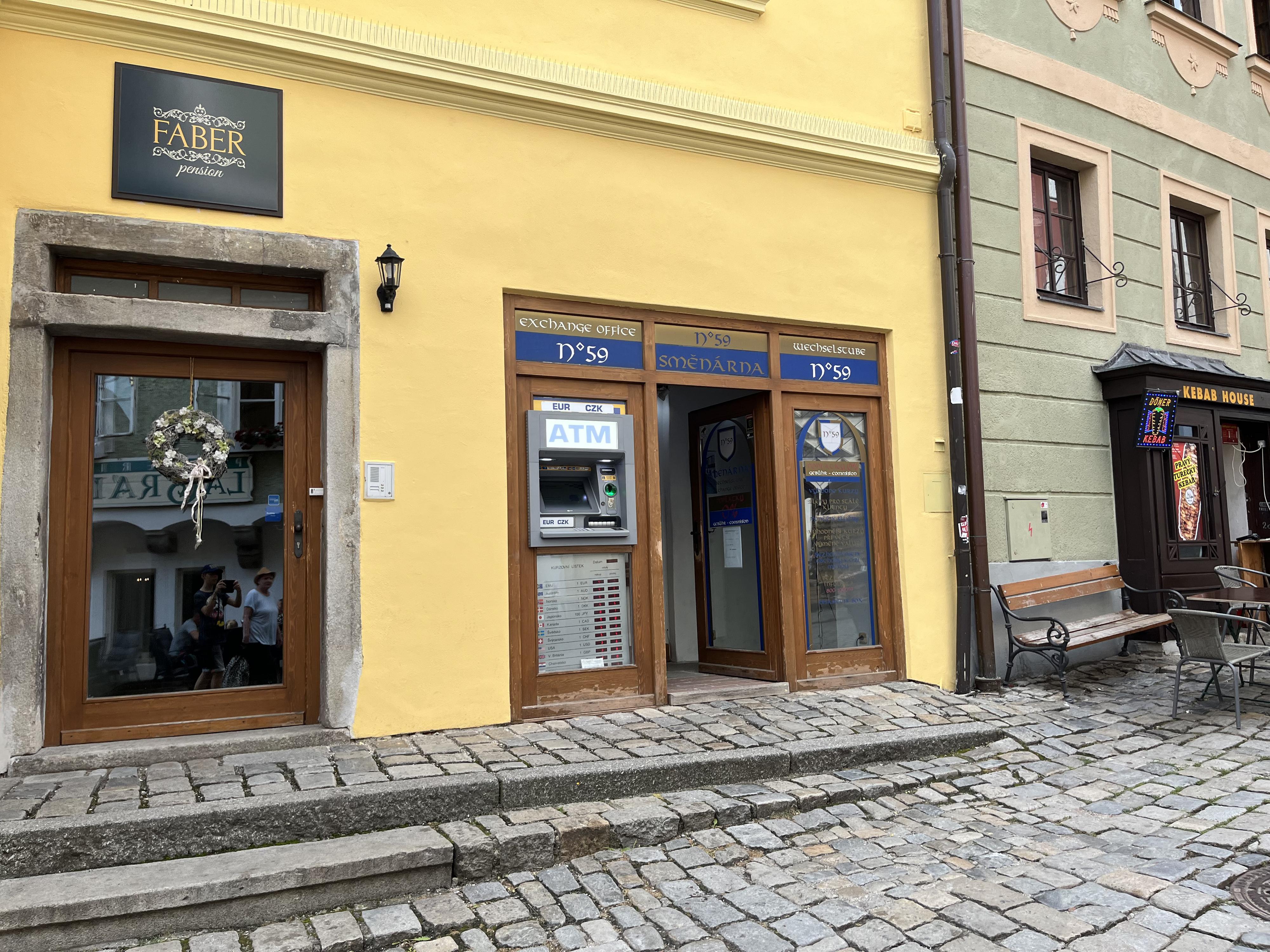 Bankomat Euronet foto 4