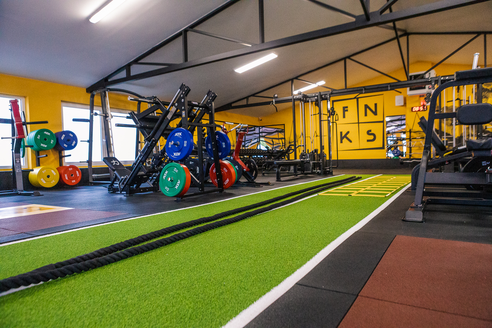 FITNESS NA KRAJI SVĚTA foto 5