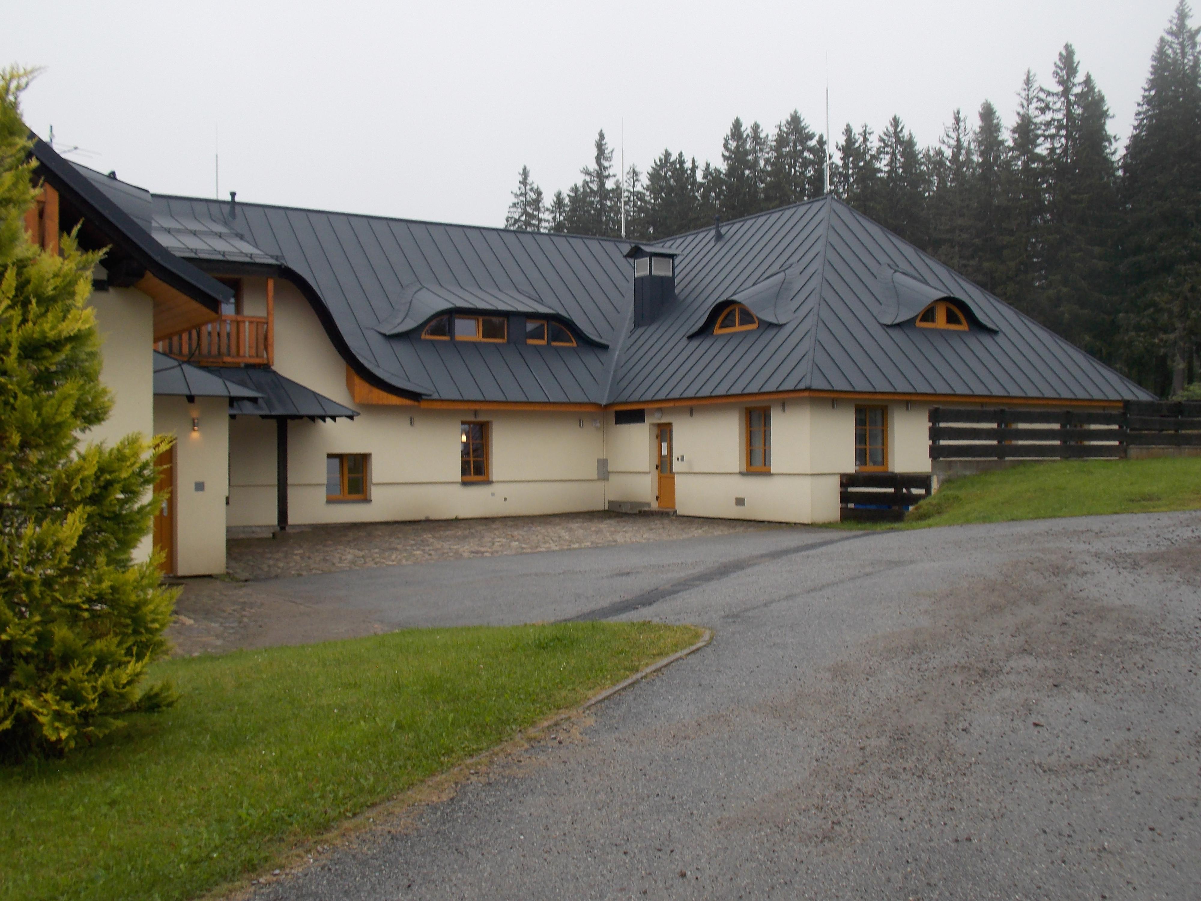 EA Horský hotel Hájenka foto 4