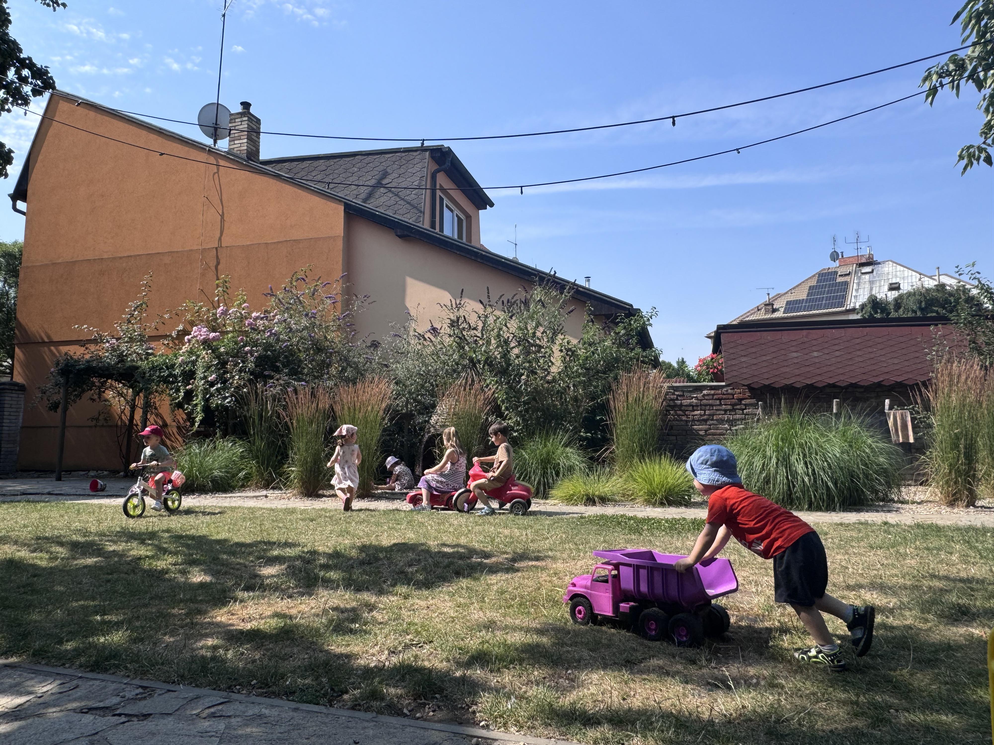 Dětská skupina Medvědi Kolín foto 2