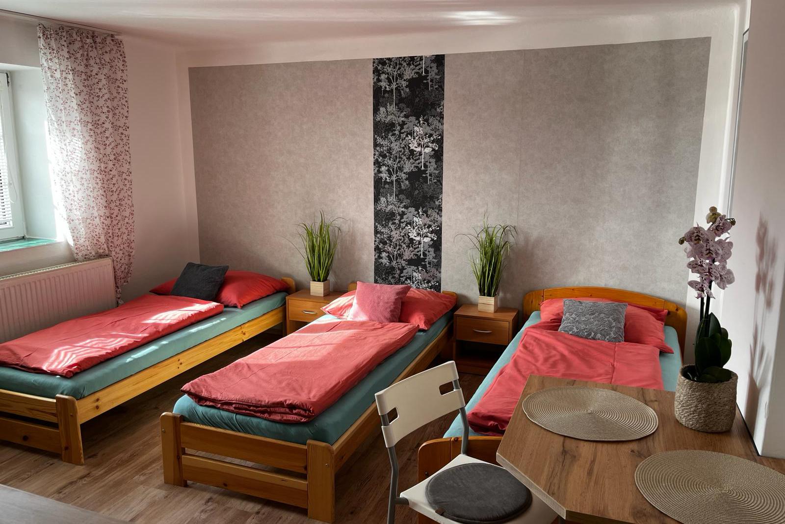 Levné ubytování Prostějov