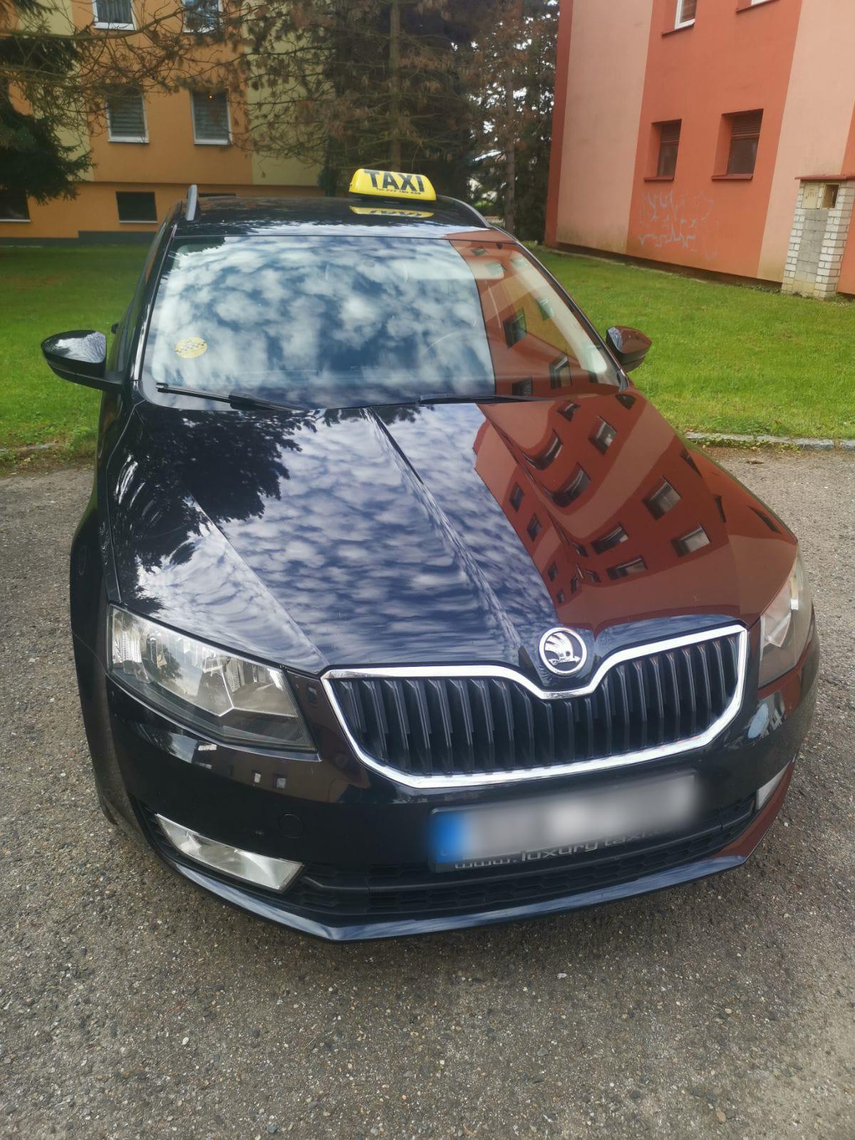 Wolf - Taxi Benešov foto 3