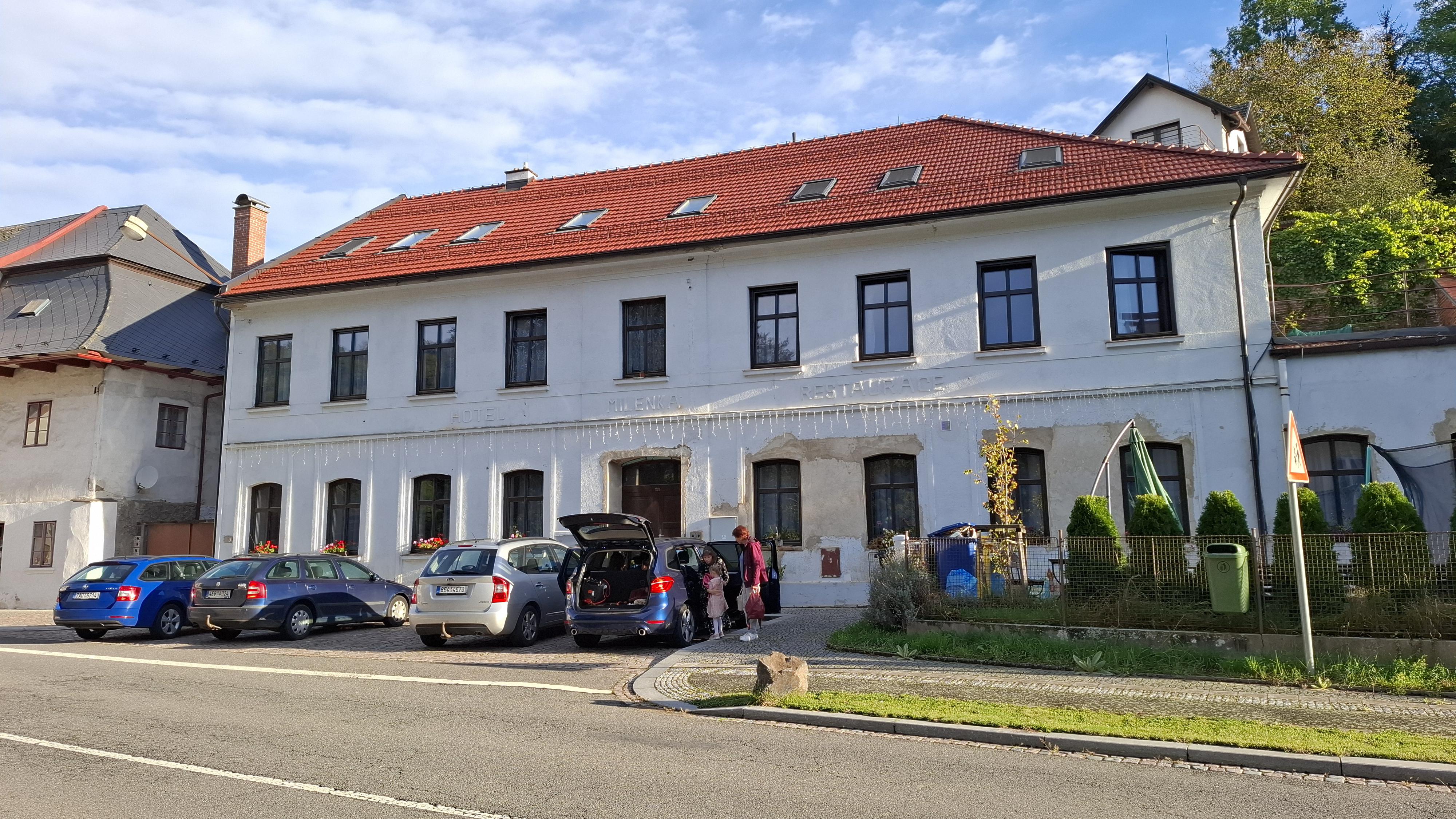 Ubytování u zámku foto 4