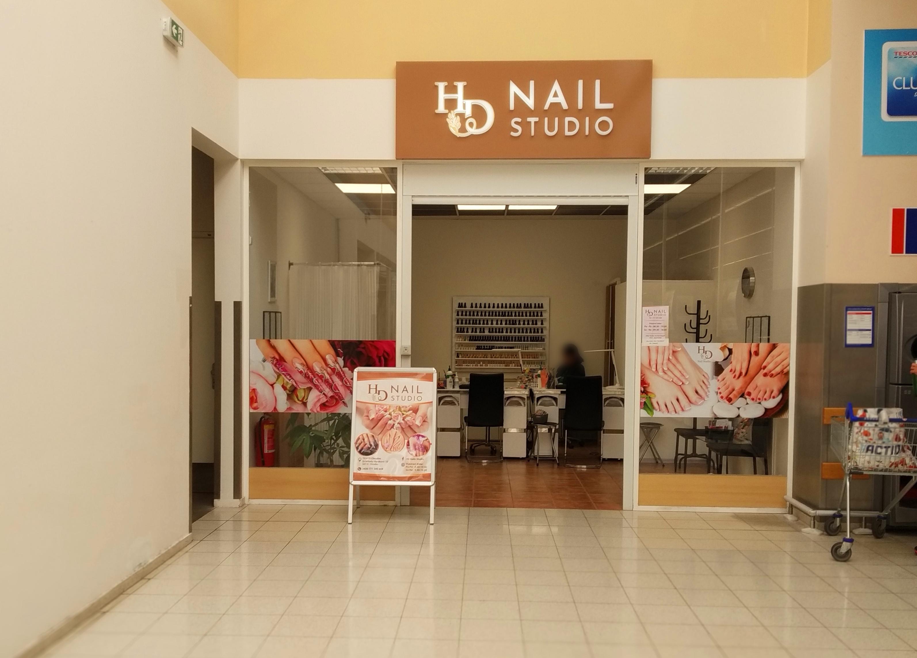 HD Nails Studio foto 2