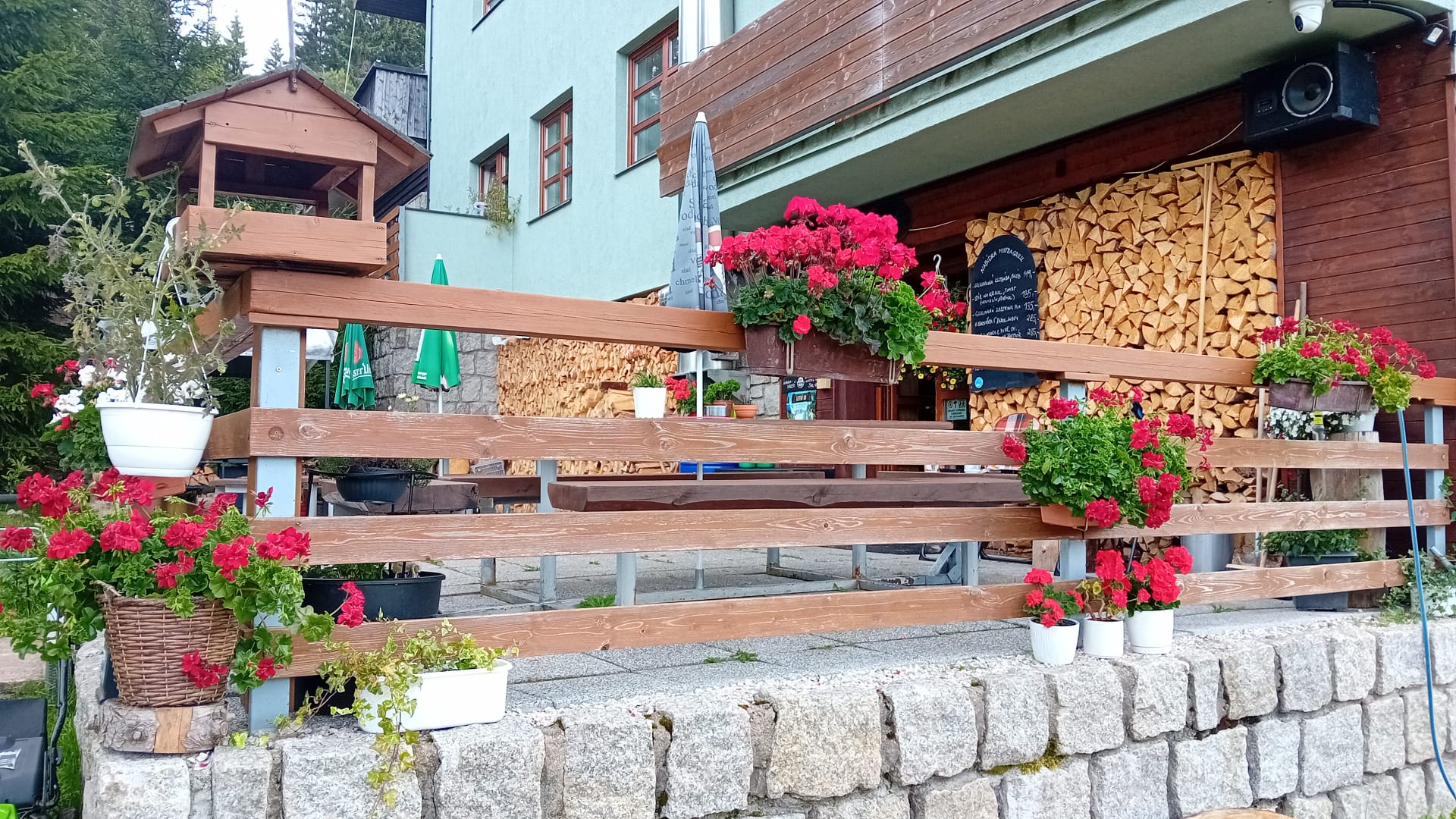 Restaurace Cihlářka foto 2