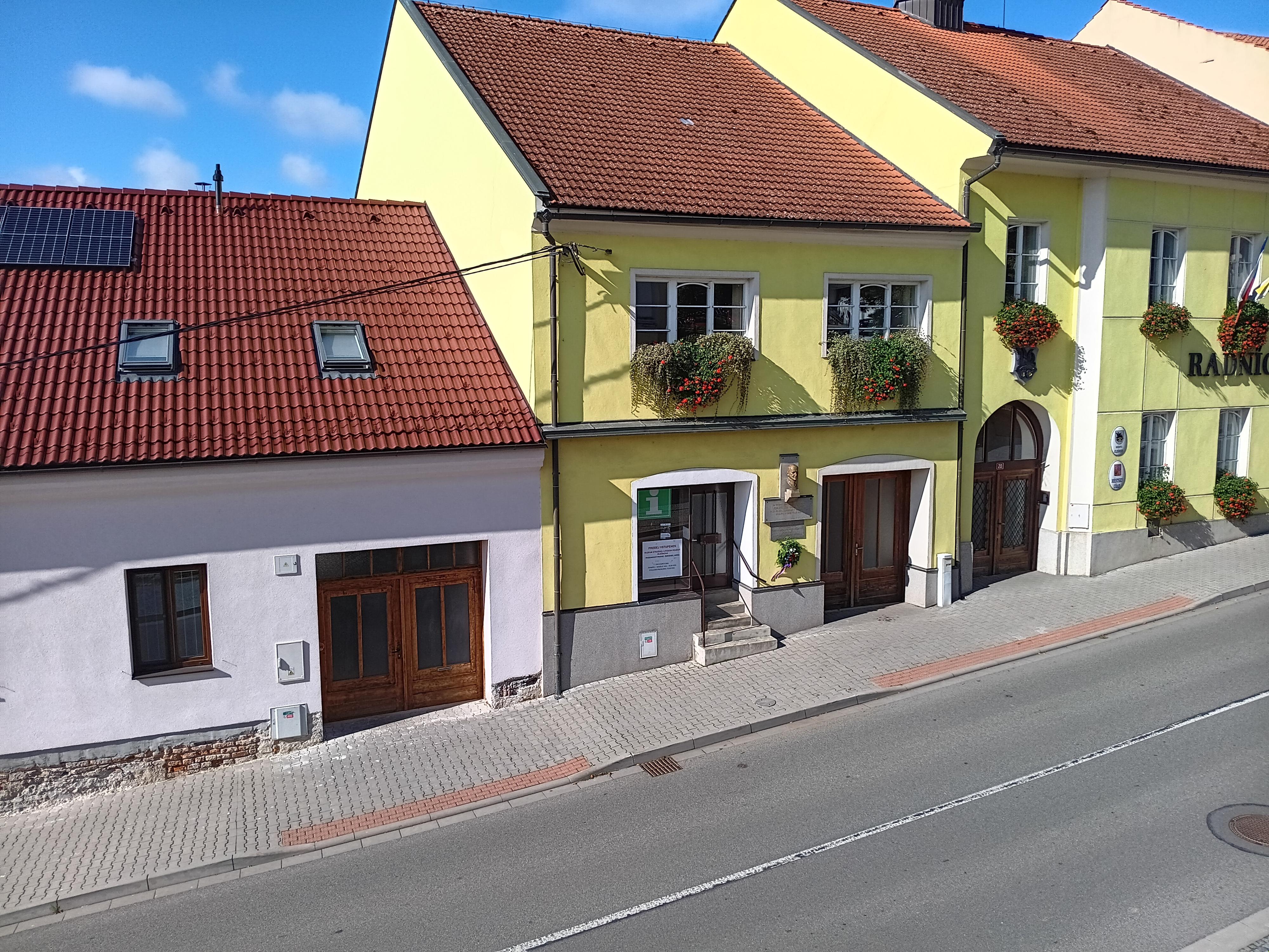 Informační centrum Olešnice foto 2