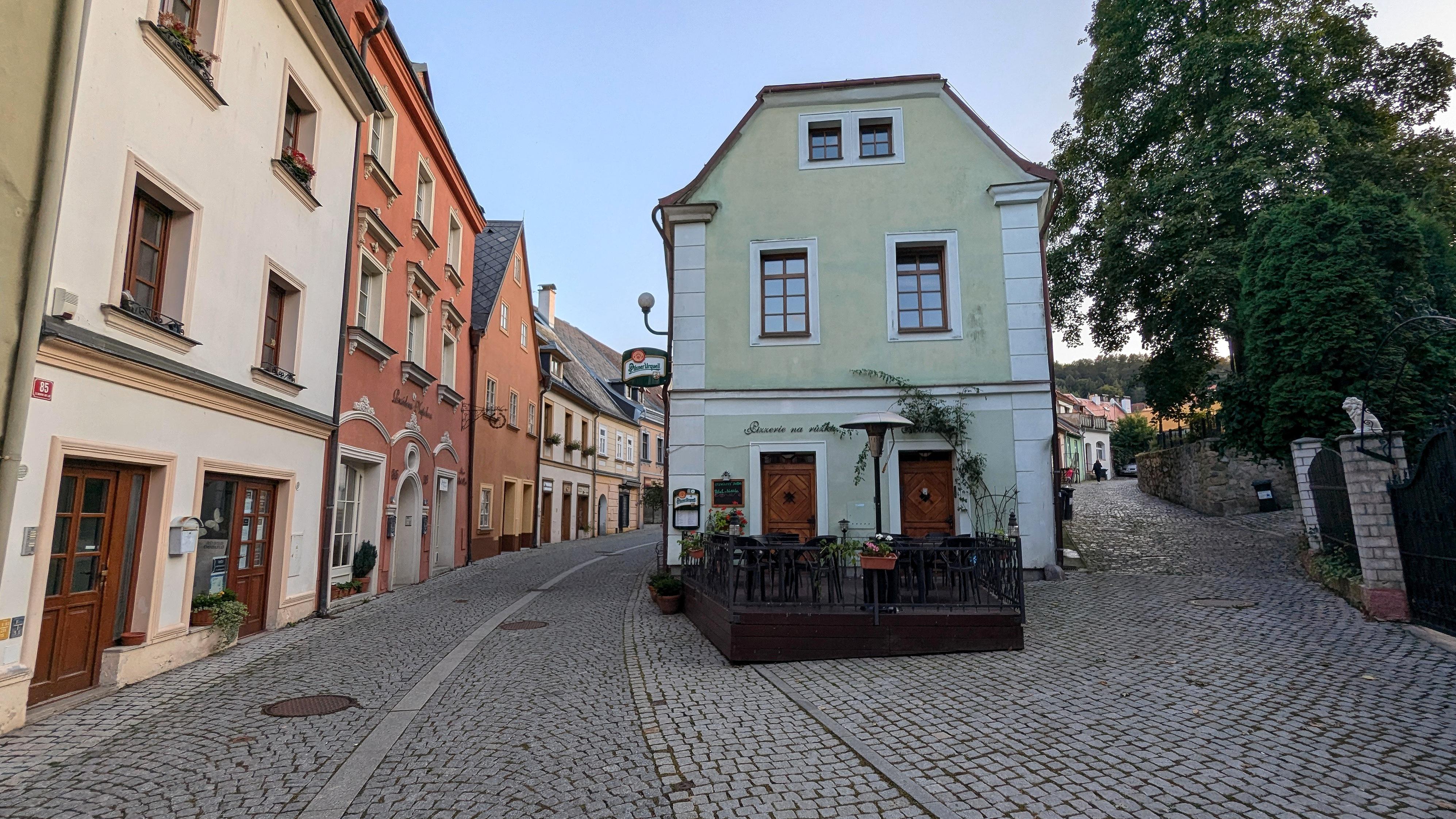 Pizzerie Na Růžku foto 6