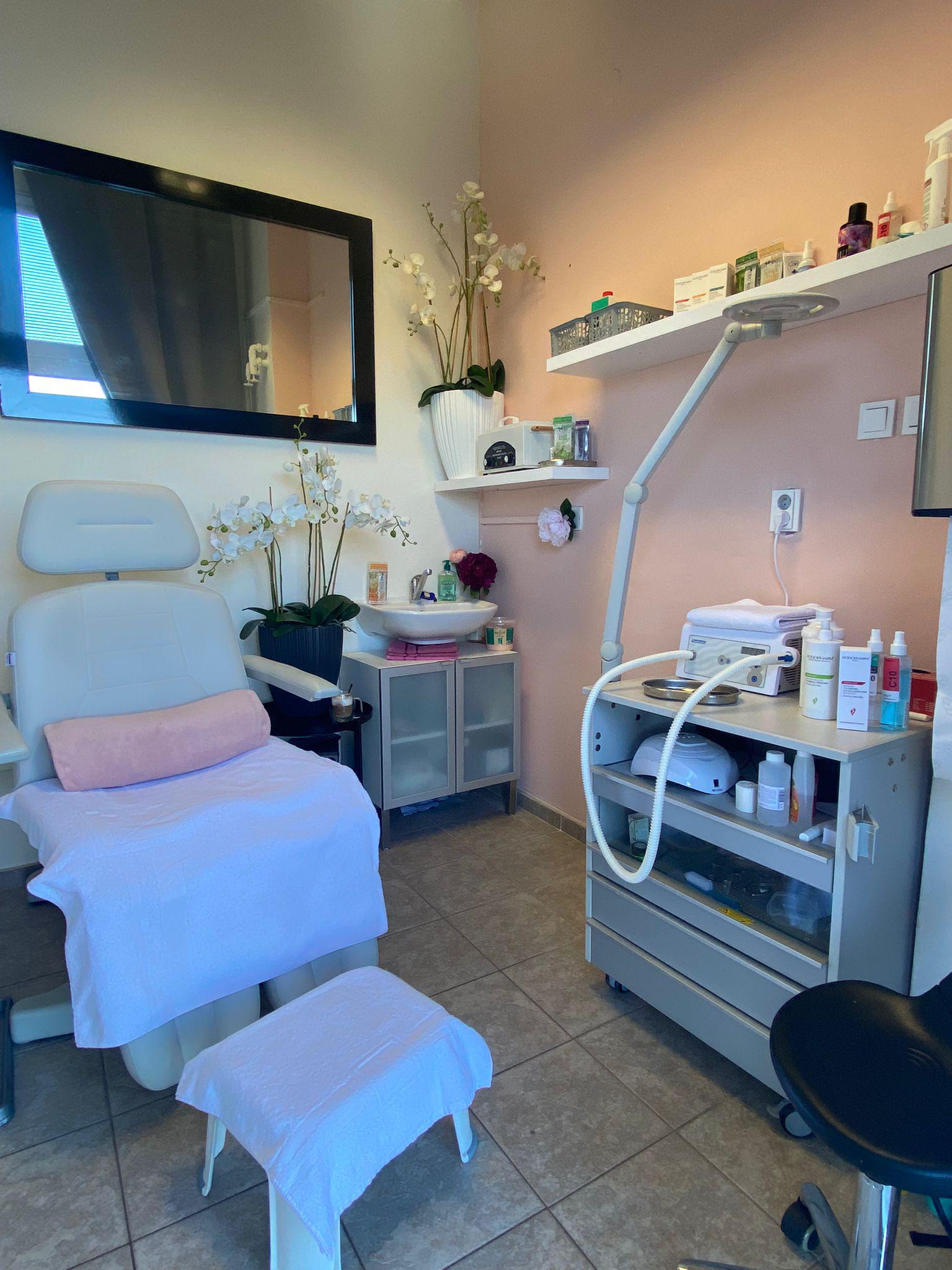 Pedikúra Jana Špoutilová foto 2