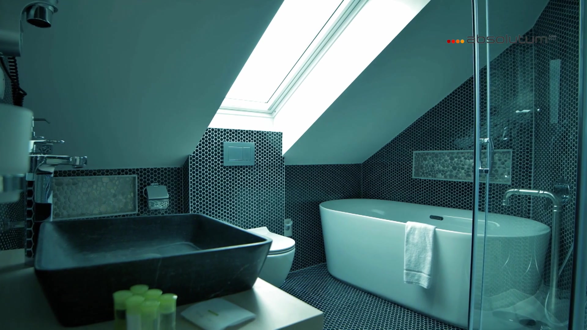 Absolutum Wellnes Hotel foto 2 (náhled videa)