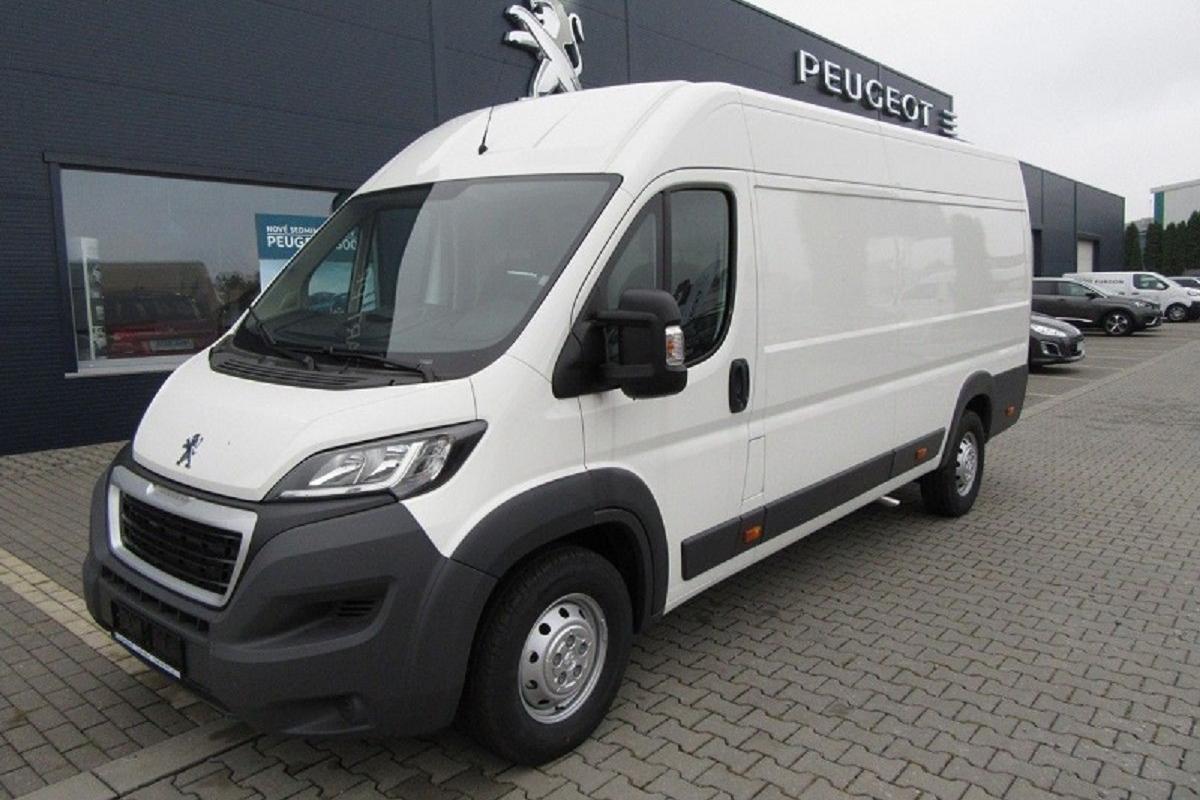 Půjčovna dodávek - Petr Polák