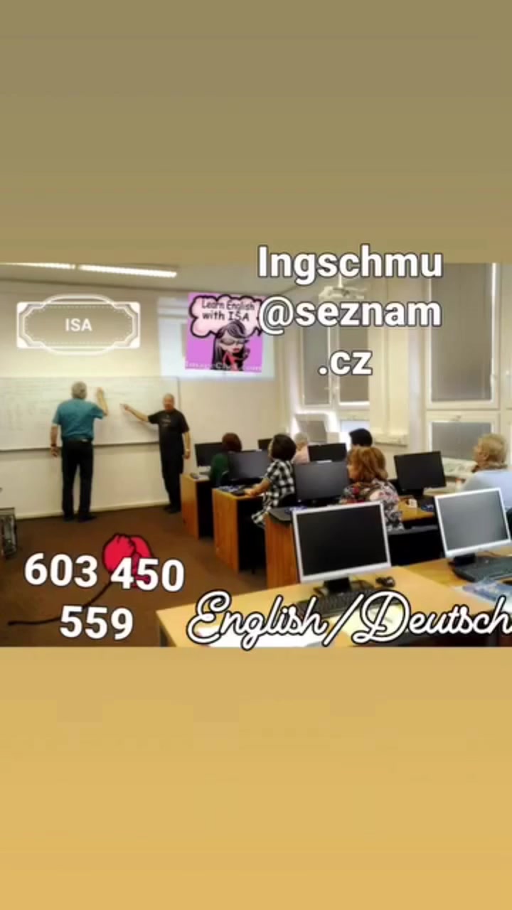 Ing. Antonín Schmucker foto 2 (náhled videa)